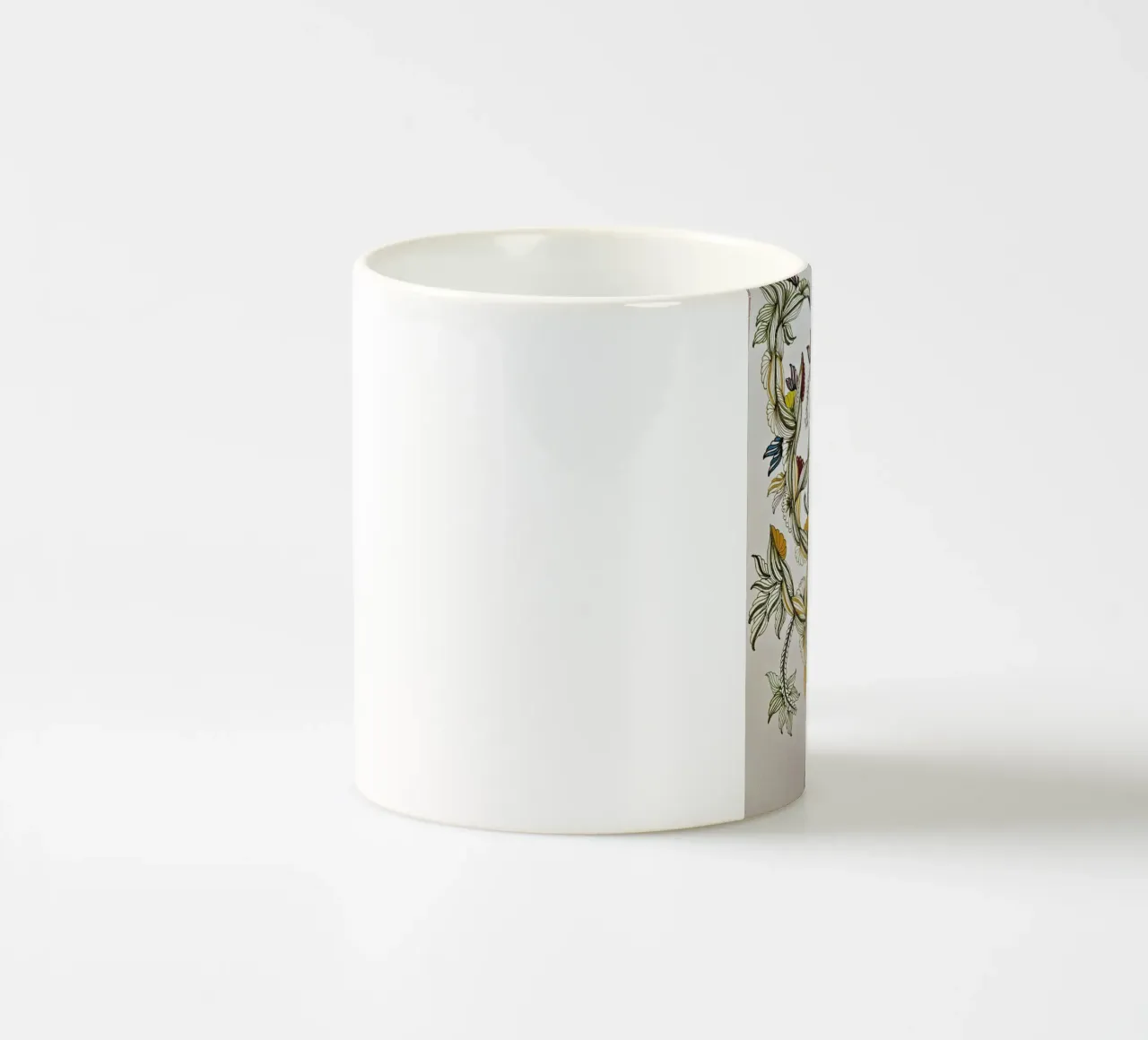 ALBERO DELLA VITA tazza in ceramica da L'Atelier des merveilles
