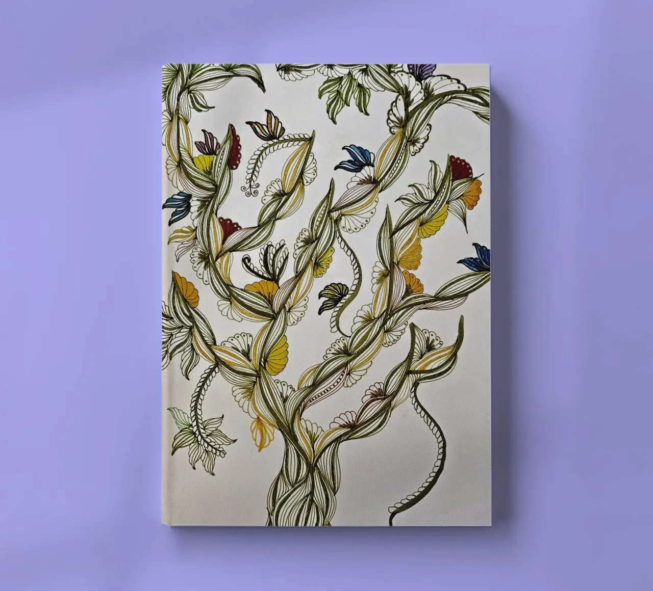 TREE OF LIFE notebook by L'Atelier des merveilles