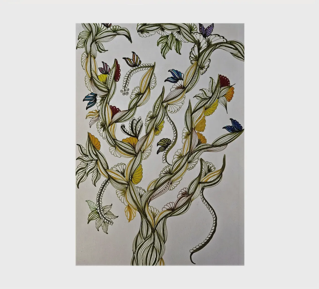 TREE OF LIFE notebook by L'Atelier des merveilles