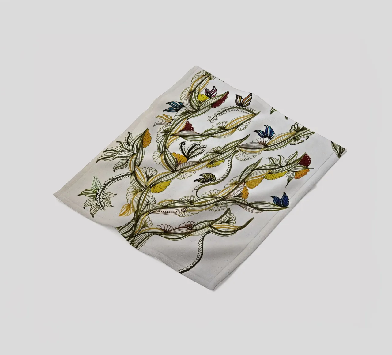 LEBENSBAUM Fleecedecke von L'Atelier des merveilles