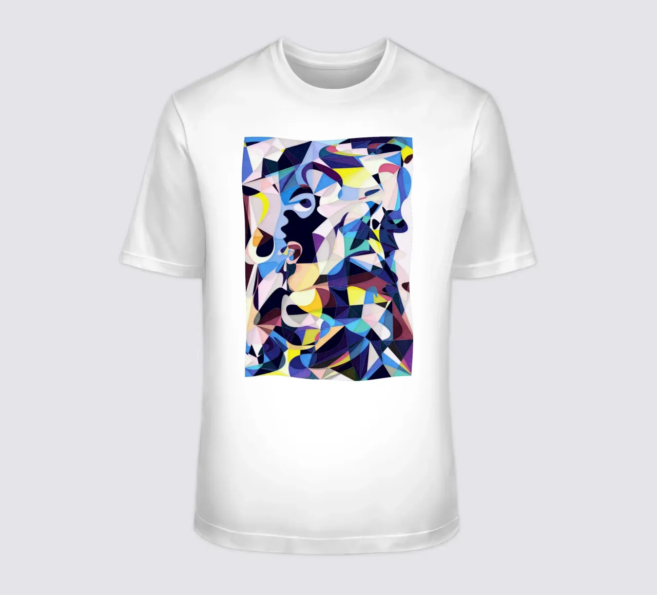 Erledigt *Blau T-Shirt von lovely lines