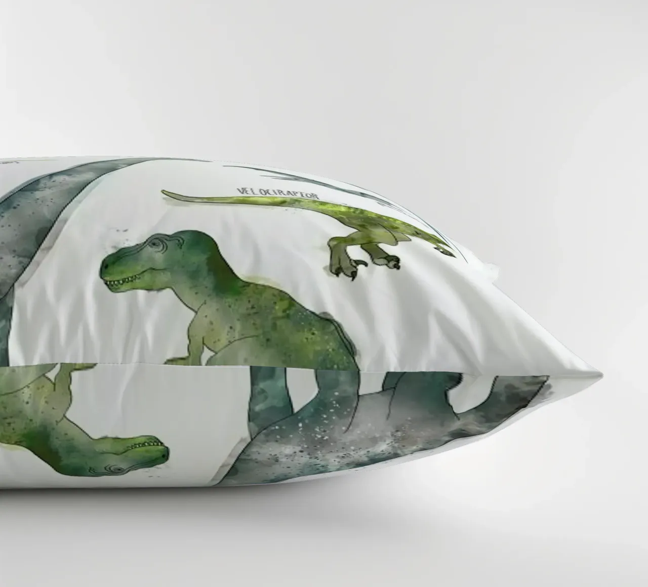 Dinosaurs cuscino da Amy Hamilton