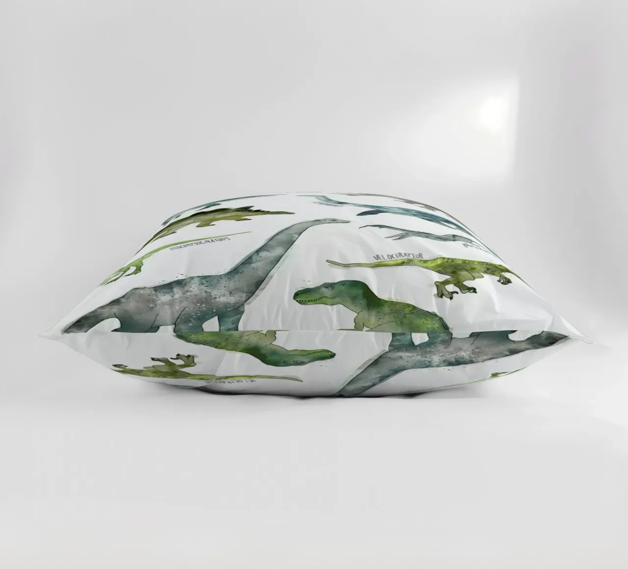 Dinosaurs cuscino da Amy Hamilton