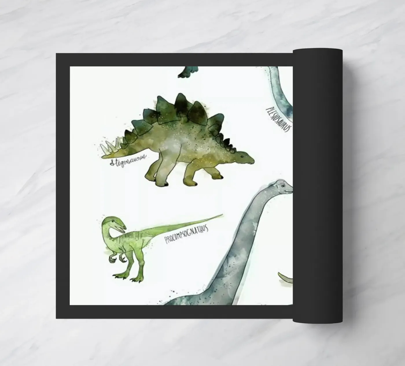 Dinosaurs zerbino da Amy Hamilton