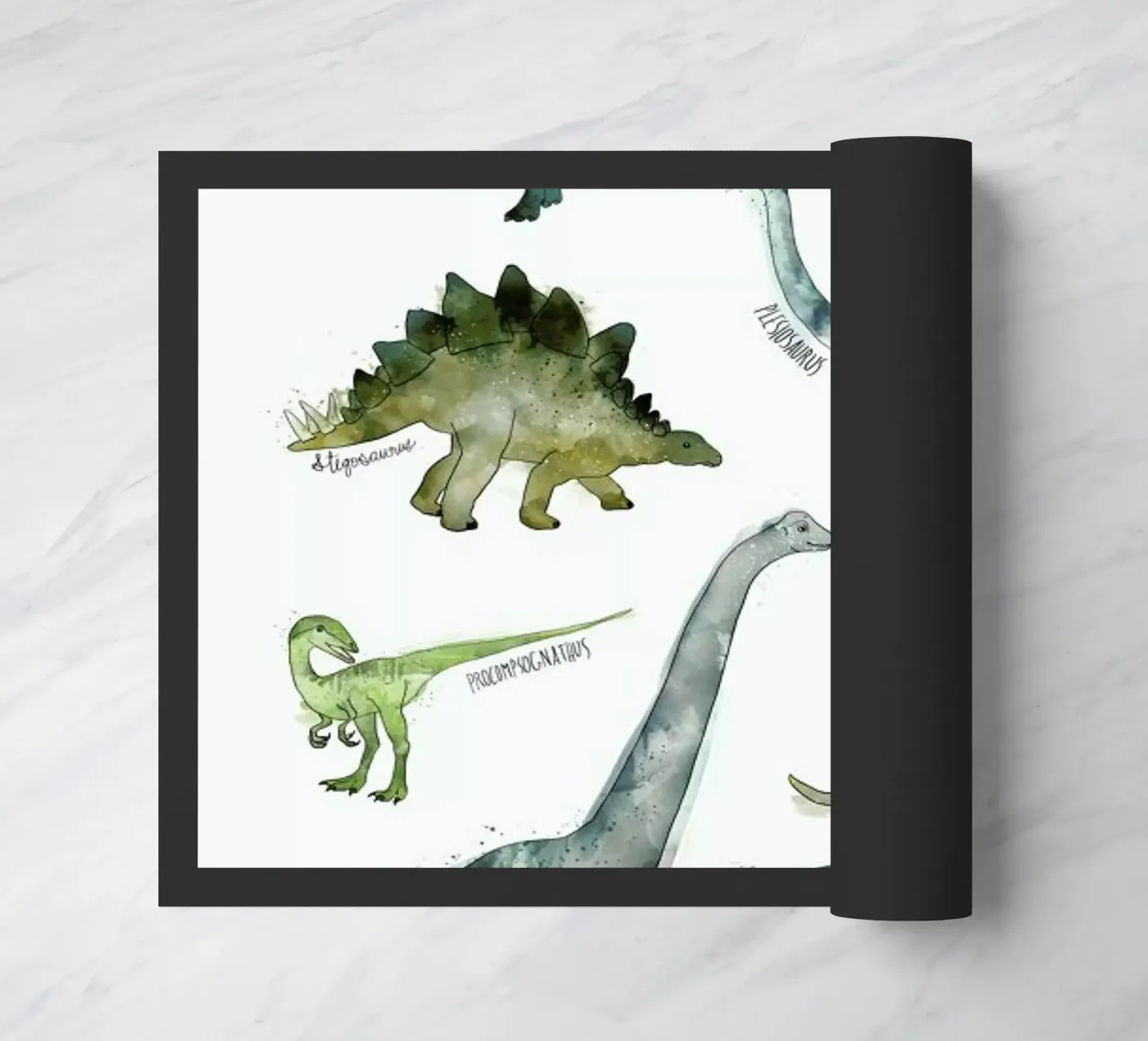 Dinosaurs zerbino da Amy Hamilton