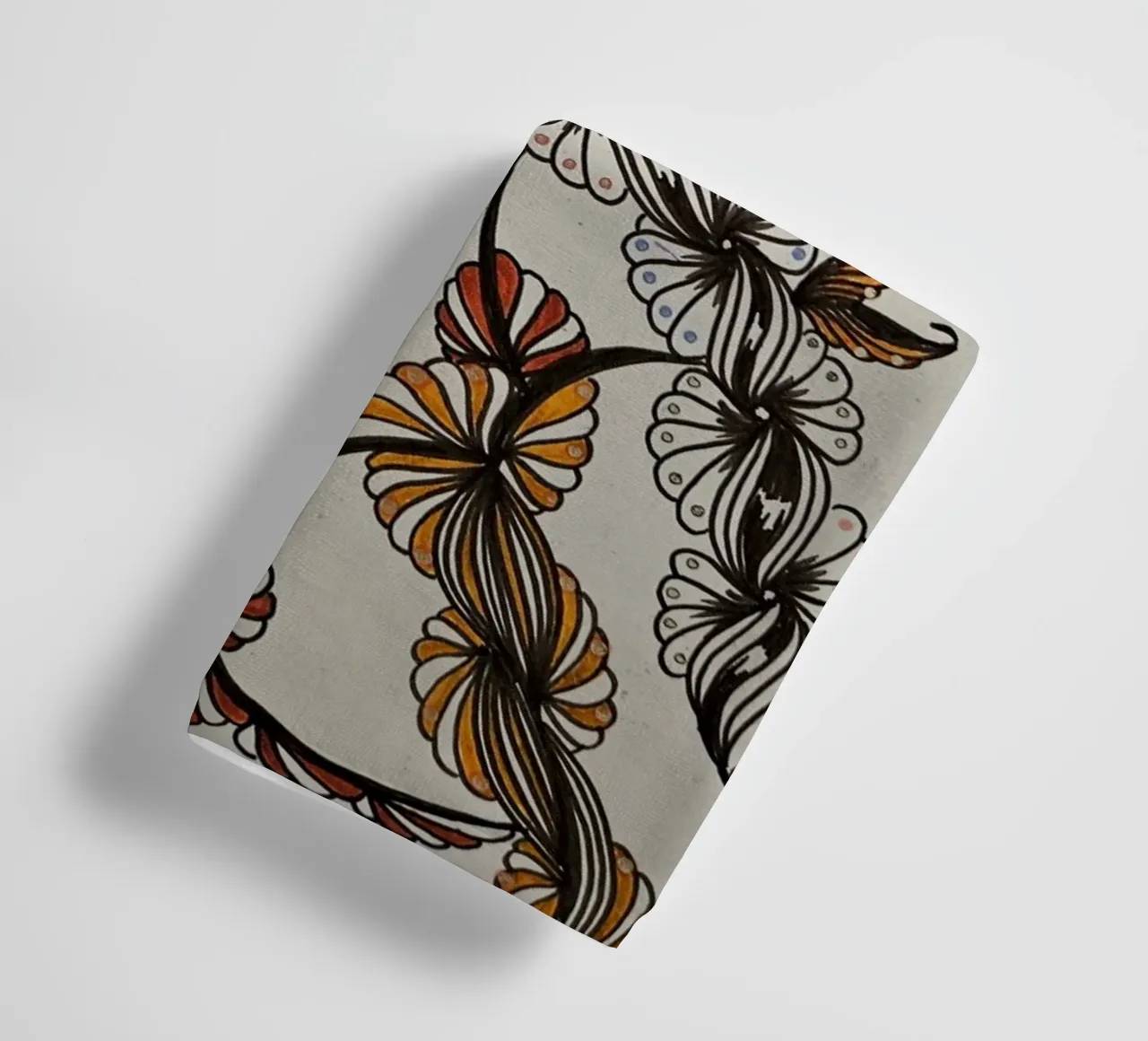BOHEMIAN GARDEN towel by L'Atelier des merveilles