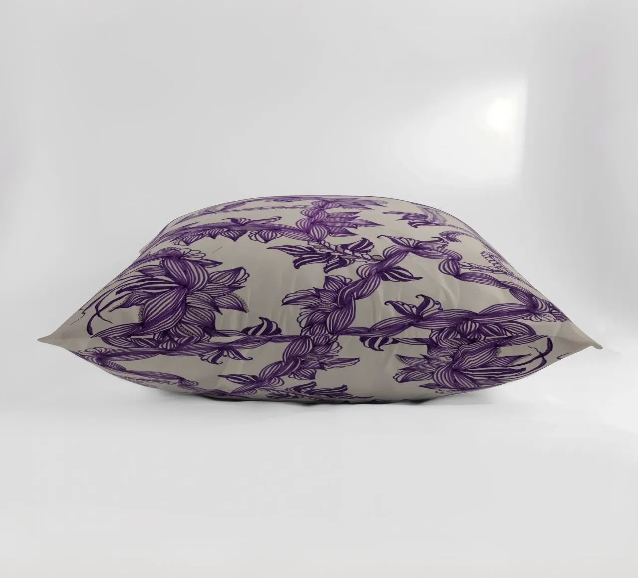 POURPRE AMORE cuscino da L'Atelier des merveilles