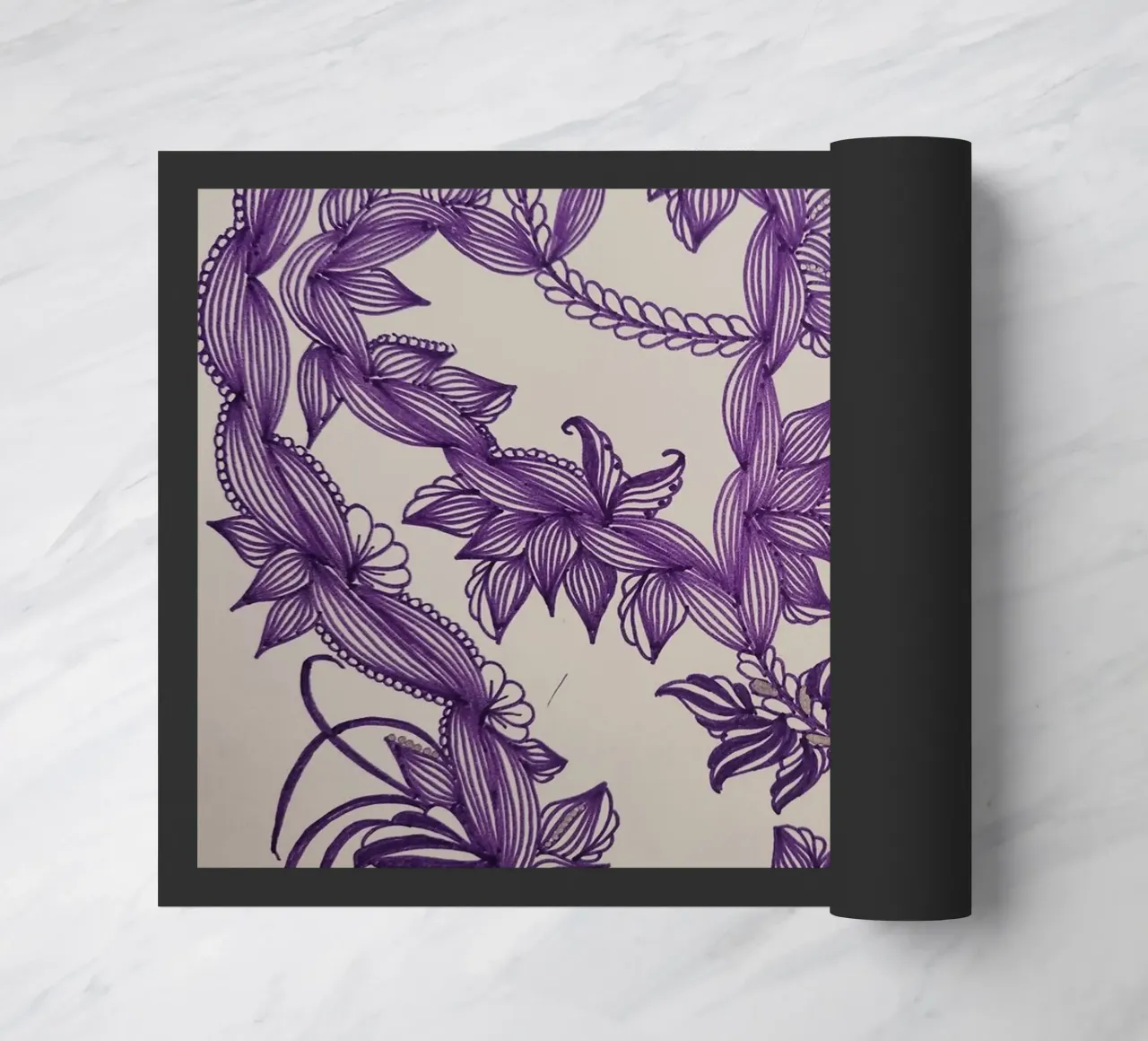 POURPRE AMORE zerbino da L'Atelier des merveilles