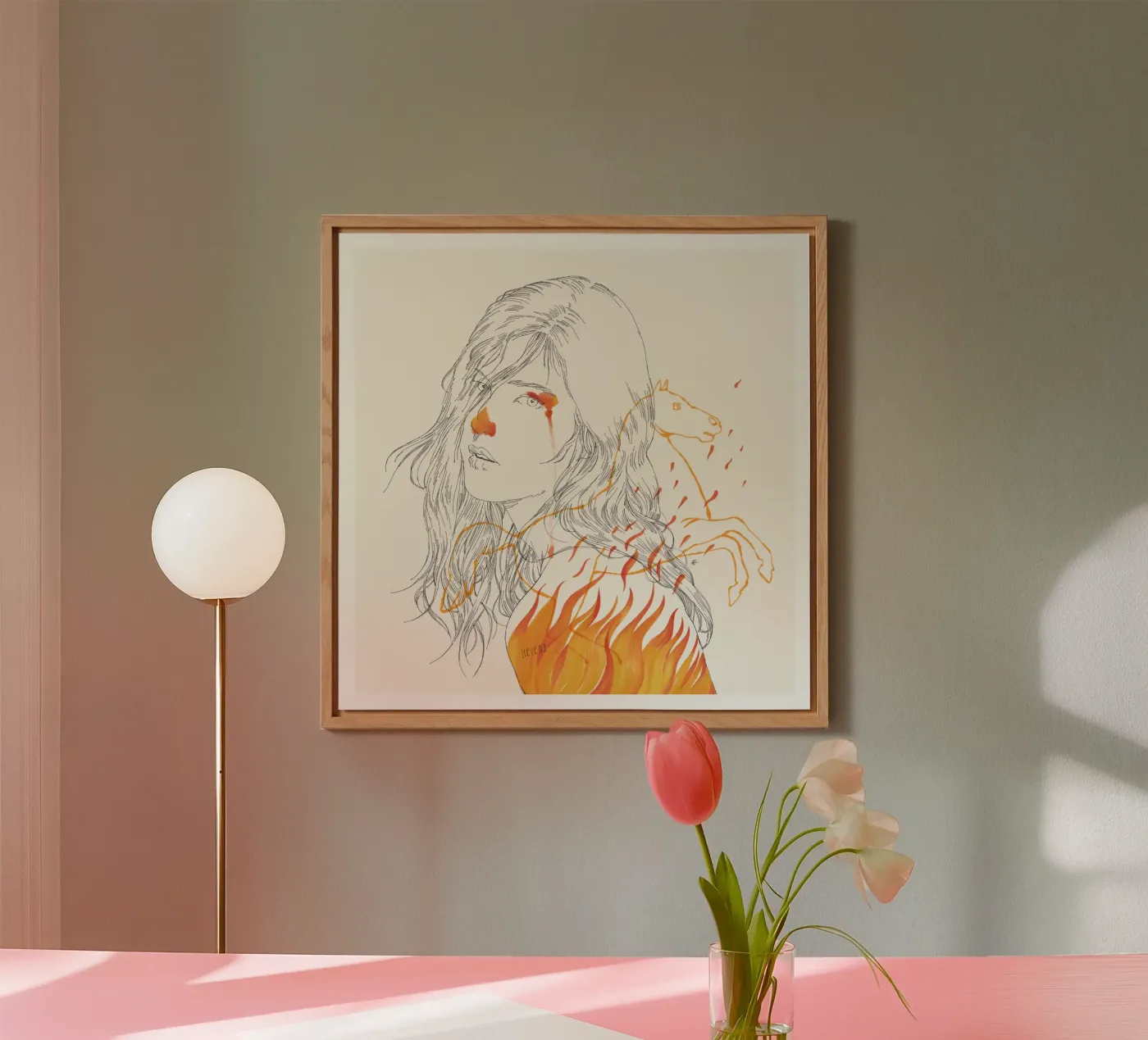 Helena pannello forex da Manuel Rebollo