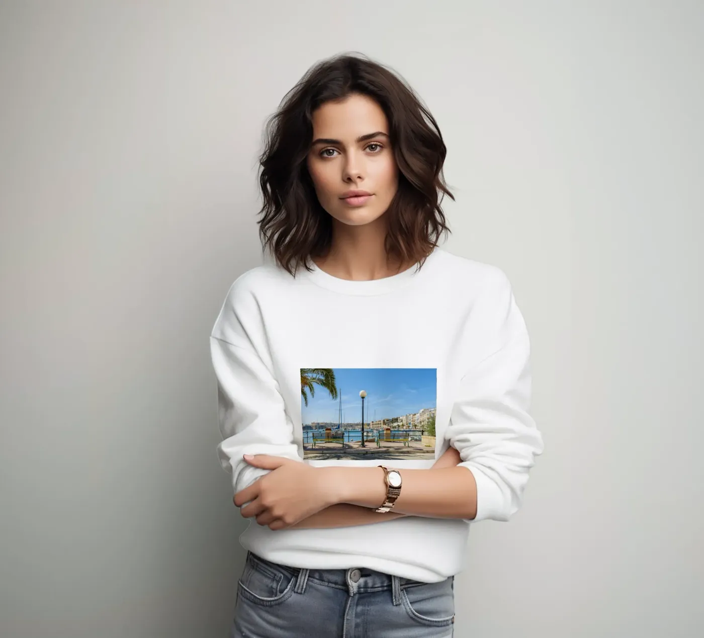 Viale felpa da Curious Collections by Marielle Leenders