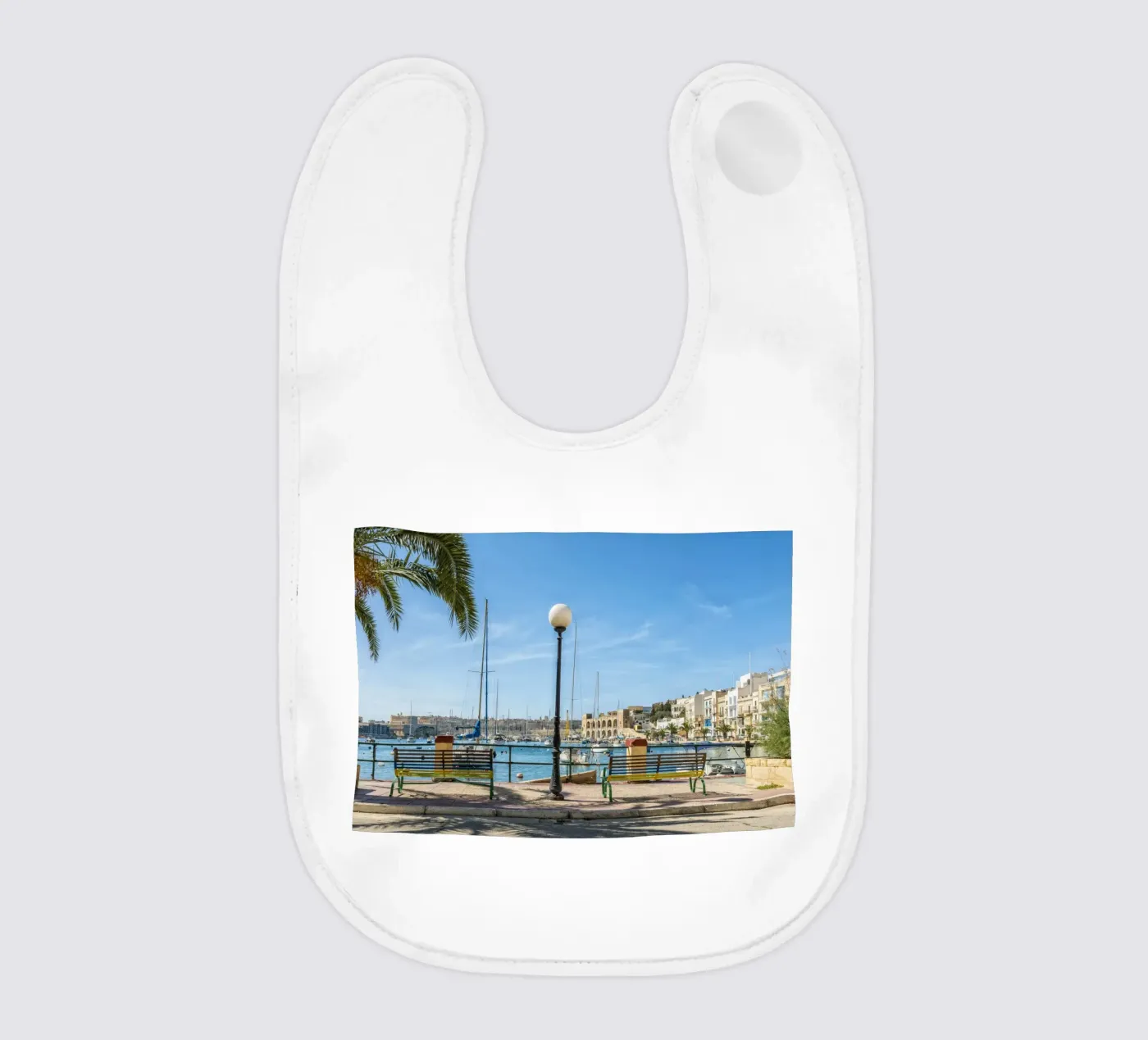 Boulevard bavoir de Curious Collections by Marielle Leenders