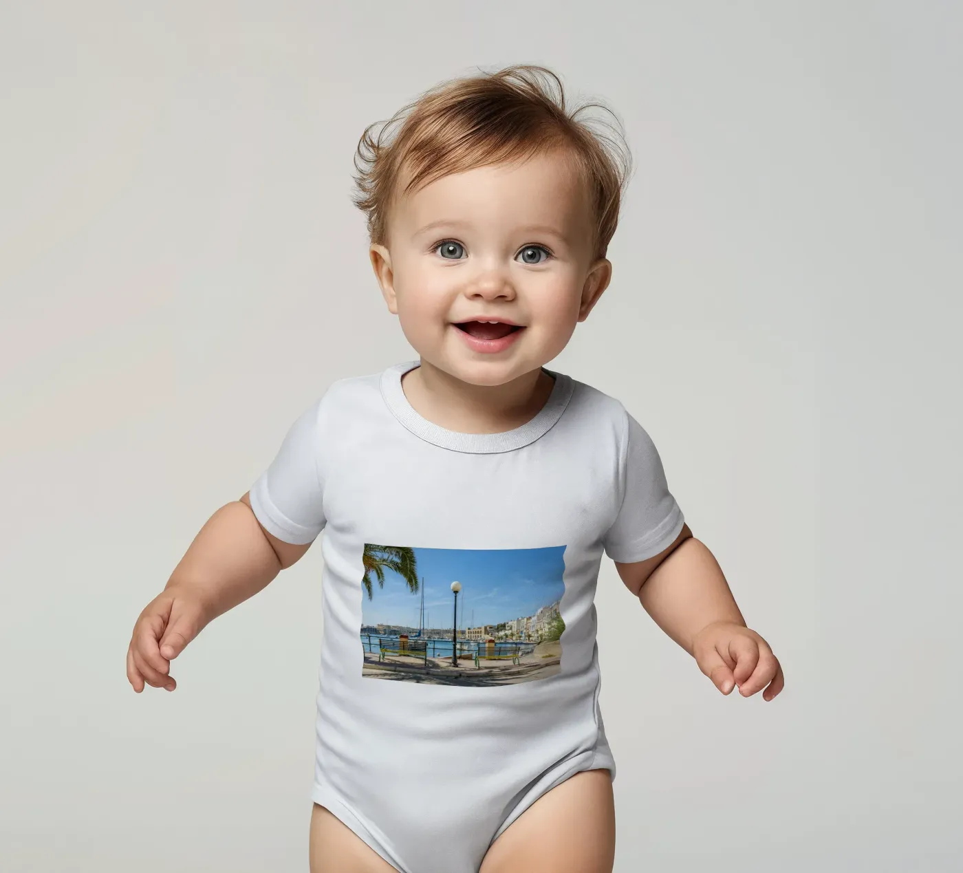 Boulevard body bébé de Curious Collections by Marielle Leenders