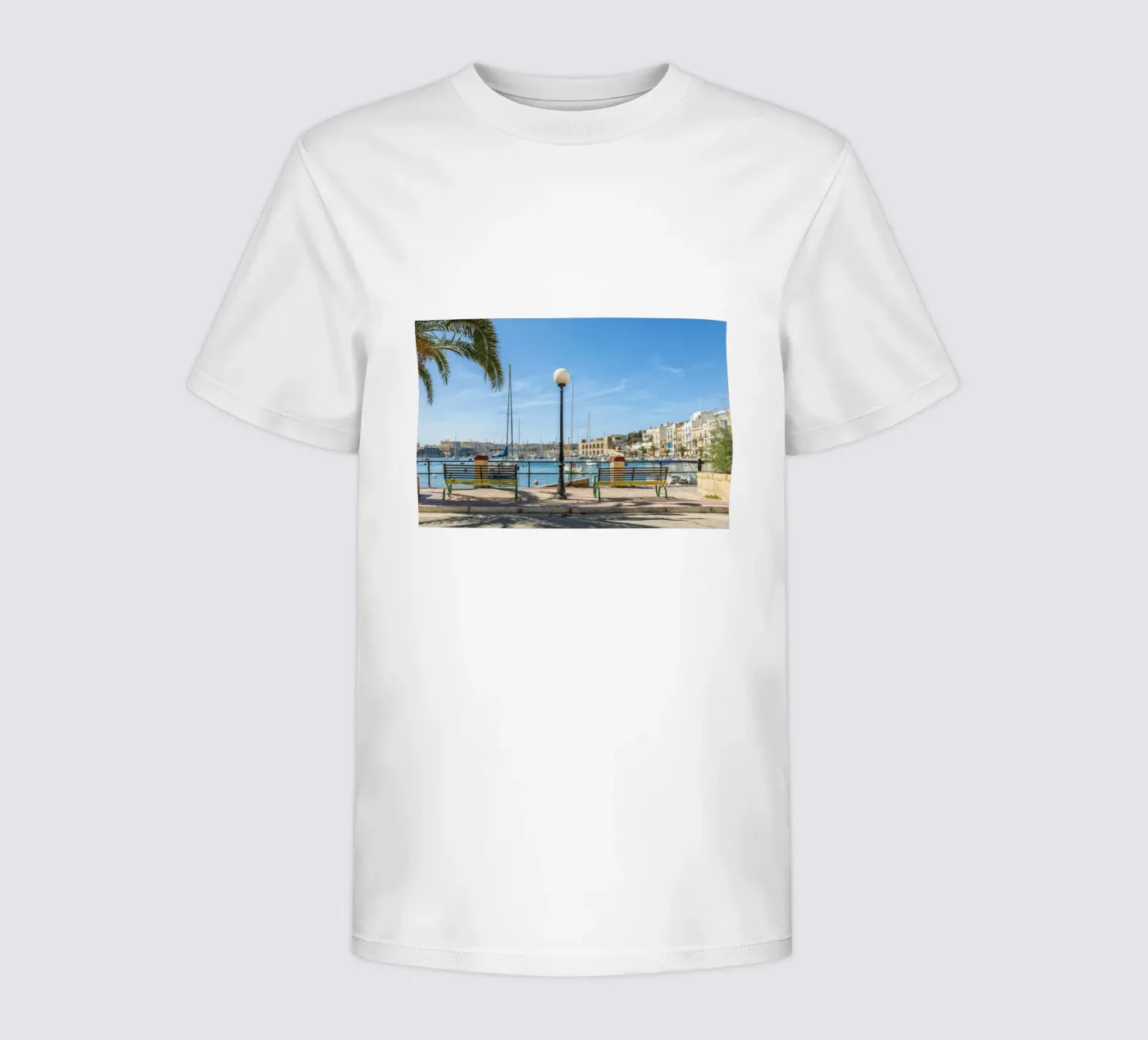 Boulevard t-shirt bambini da Curious Collections by Marielle Leenders