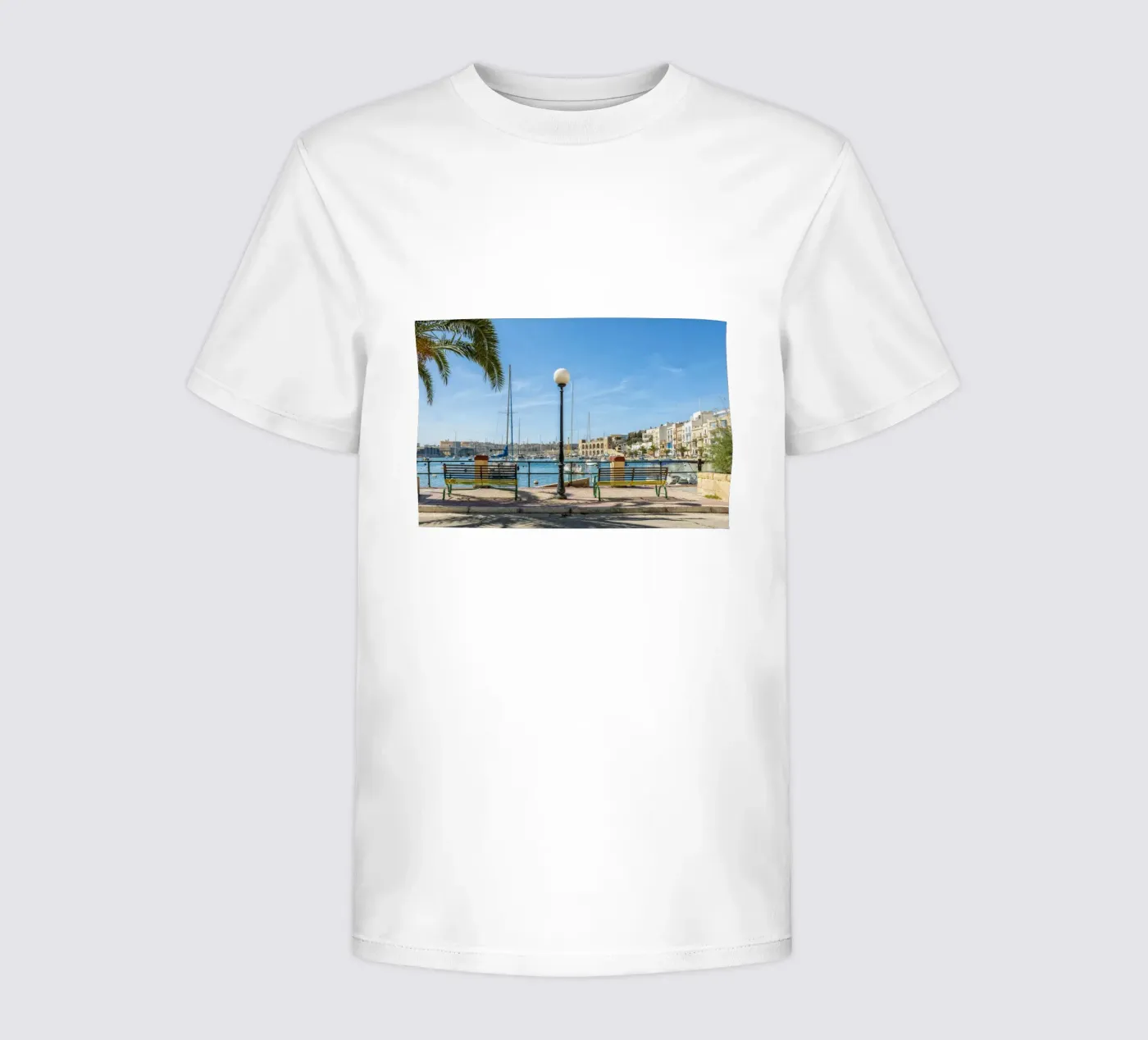 Boulevard t-shirt bambini da Curious Collections by Marielle Leenders
