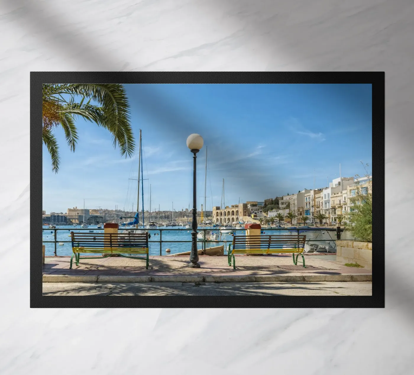 Boulevard paillasson de Curious Collections by Marielle Leenders