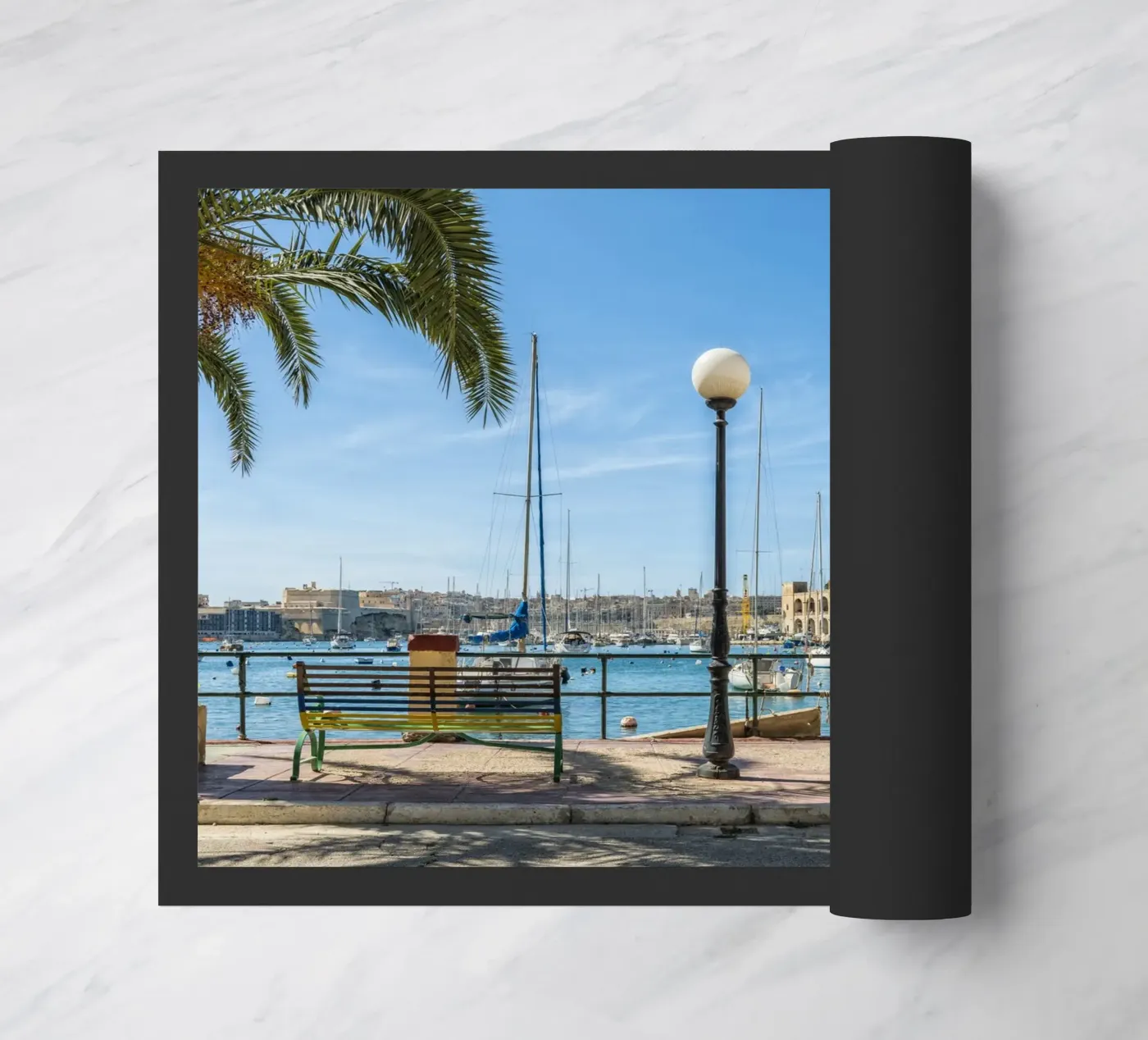 Boulevard paillasson de Curious Collections by Marielle Leenders