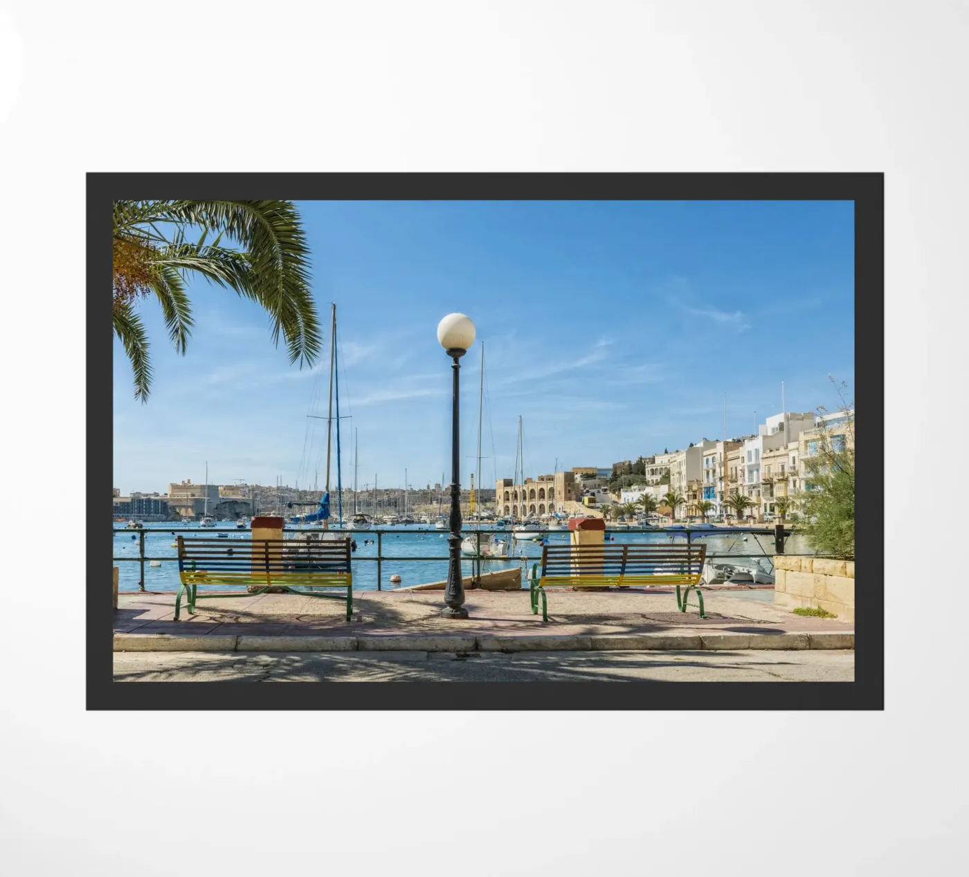 Boulevard paillasson de Curious Collections by Marielle Leenders