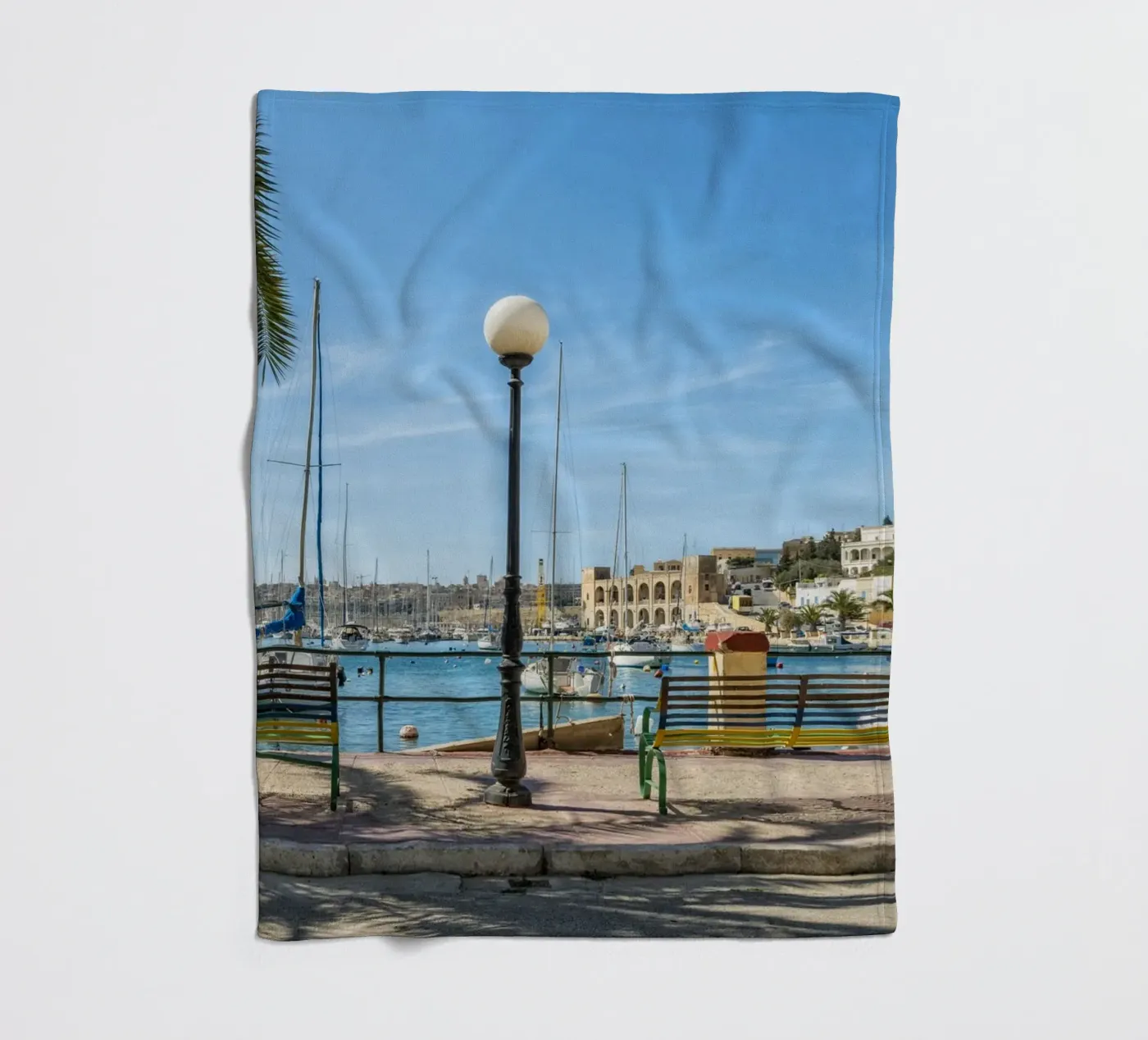 Viale coperta in pile da Curious Collections by Marielle Leenders