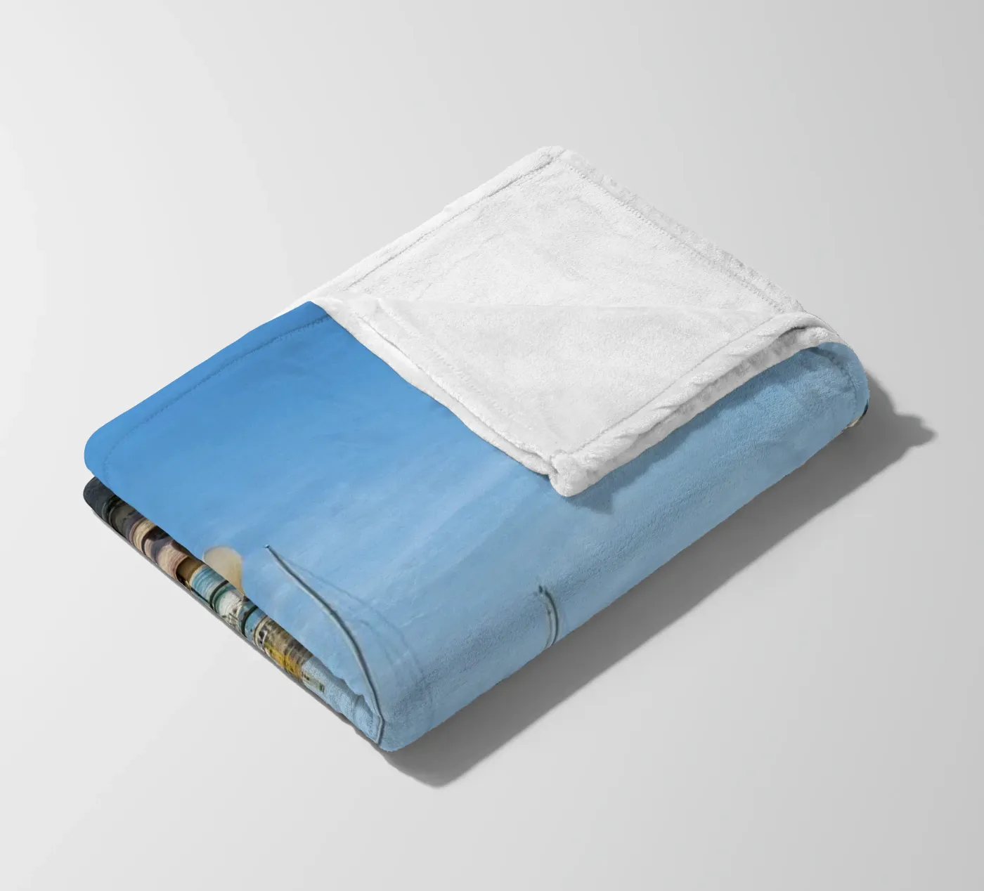 Viale coperta in pile da Curious Collections by Marielle Leenders