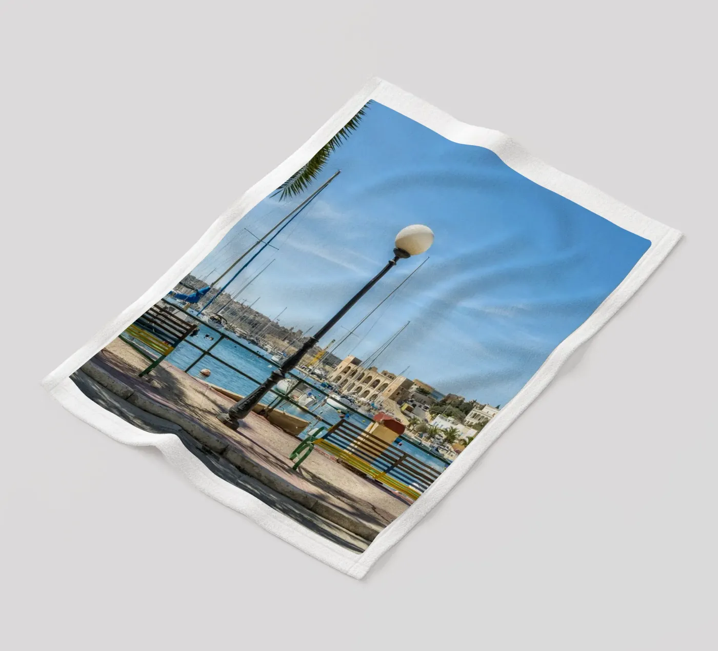 Viale coperta in pile da Curious Collections by Marielle Leenders