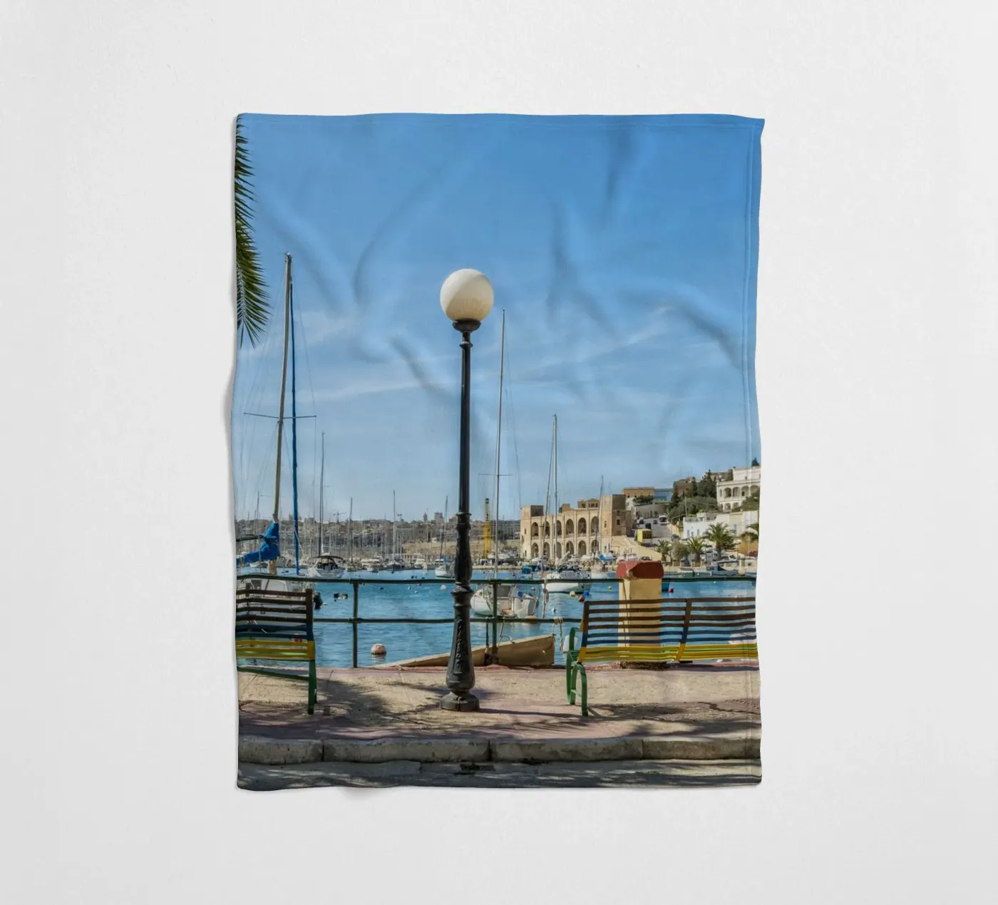 Viale coperta in pile da Curious Collections by Marielle Leenders