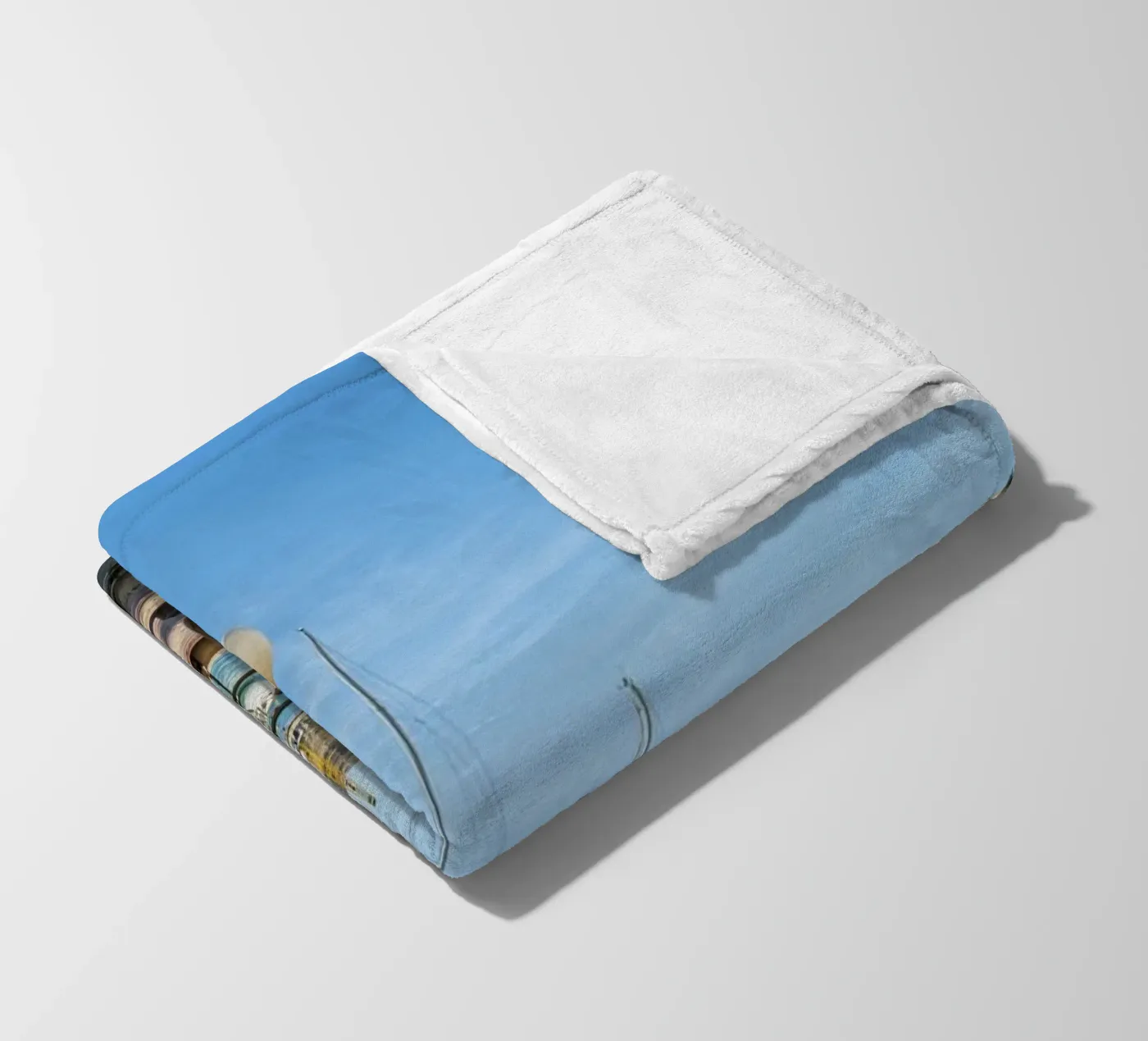 Viale coperta in pile da Curious Collections by Marielle Leenders