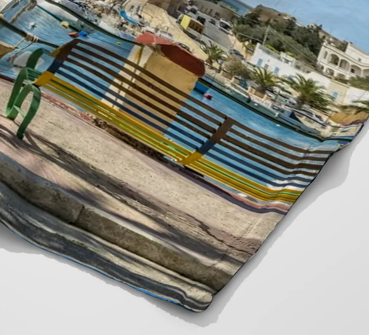 Viale coperta in pile da Curious Collections by Marielle Leenders