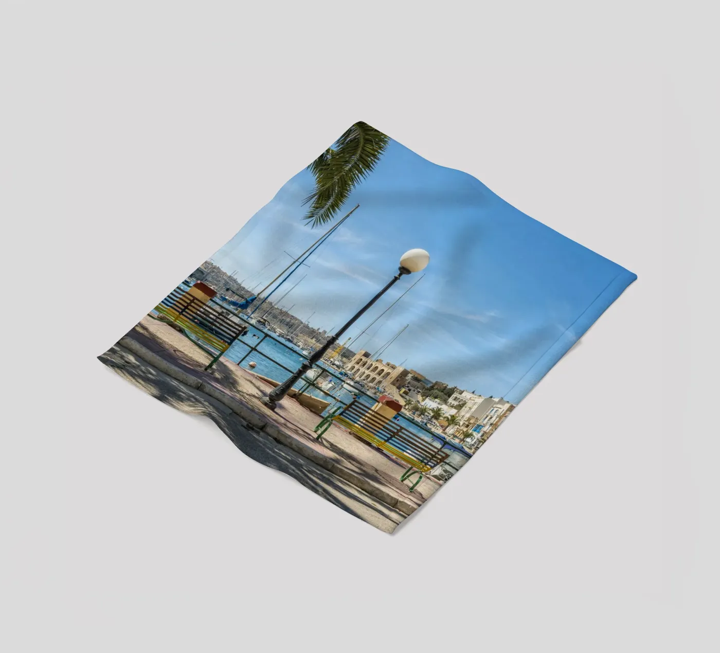 Viale coperta in pile da Curious Collections by Marielle Leenders