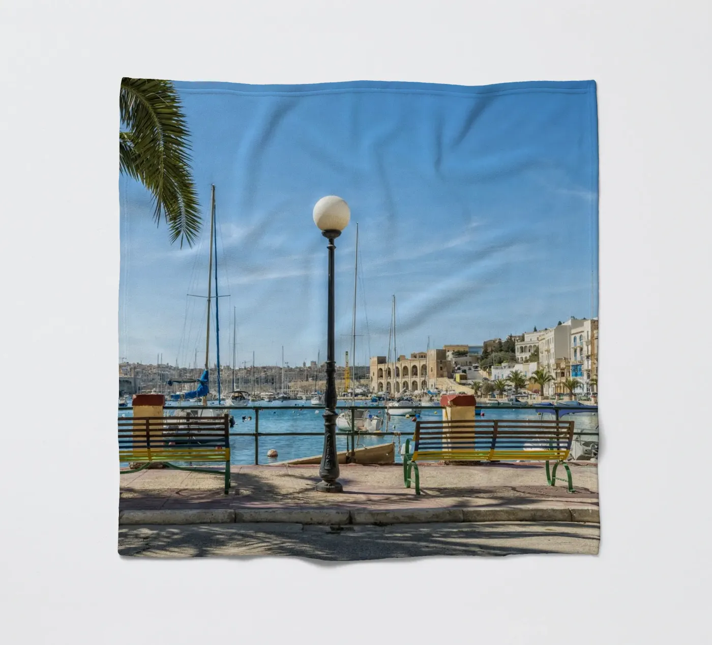 Viale coperta in pile da Curious Collections by Marielle Leenders