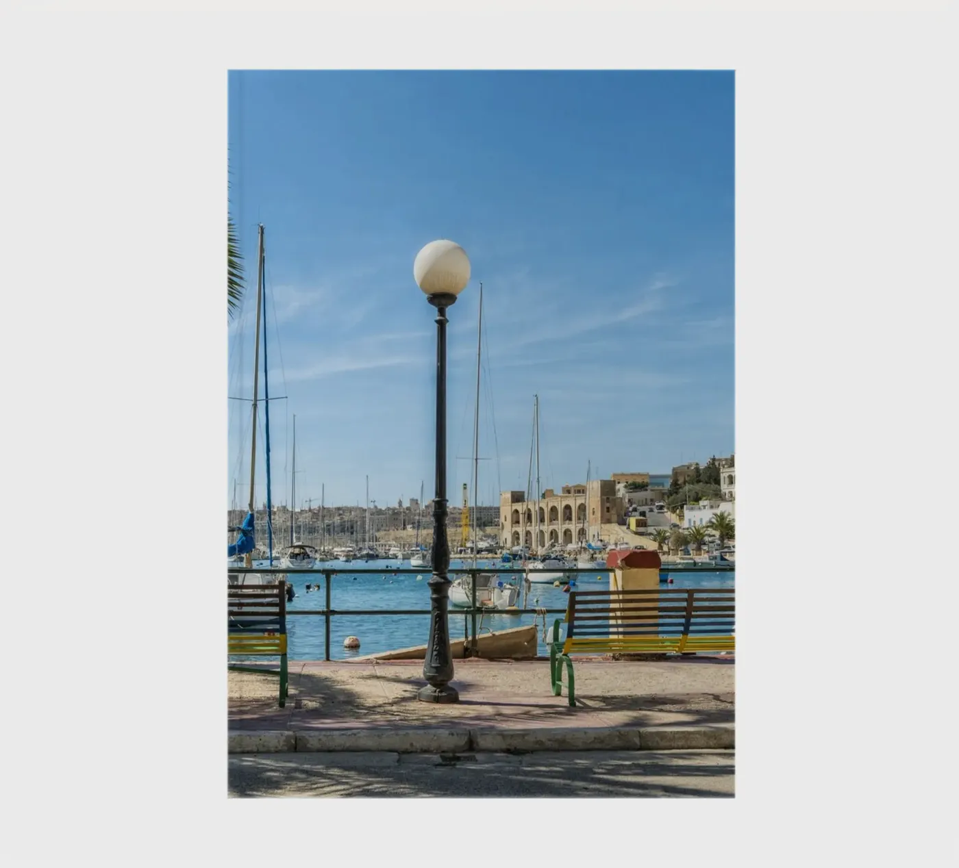 Boulevard notebook by Curious Collections by Marielle Leenders
