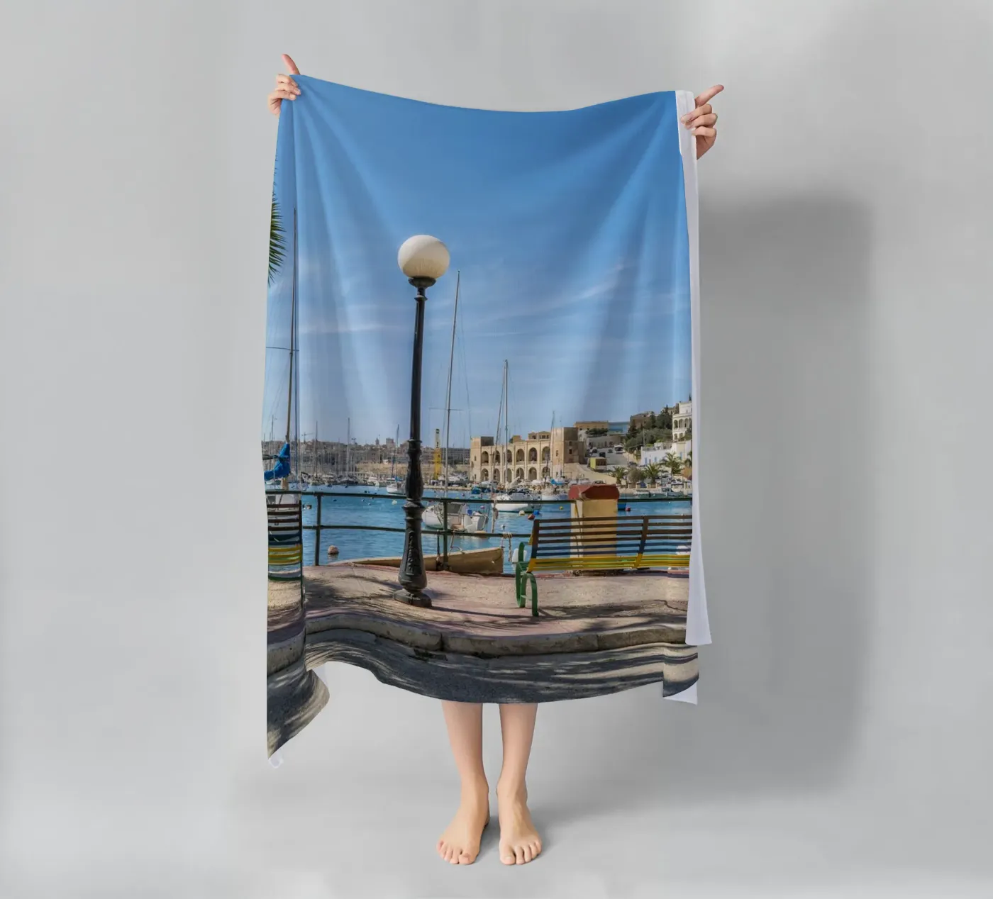Boulevard telo mare da Curious Collections by Marielle Leenders