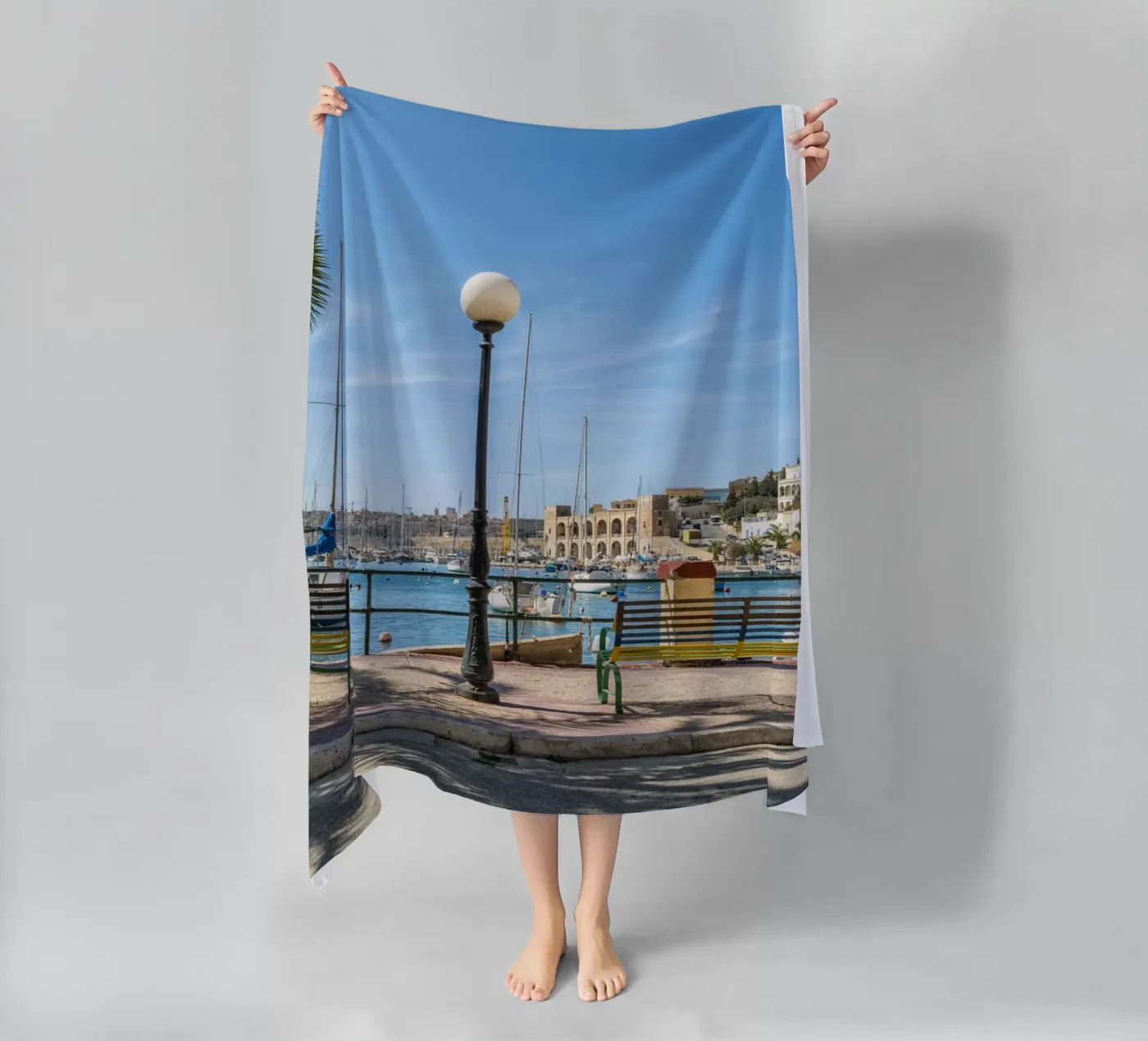 Viale telo mare da Curious Collections by Marielle Leenders