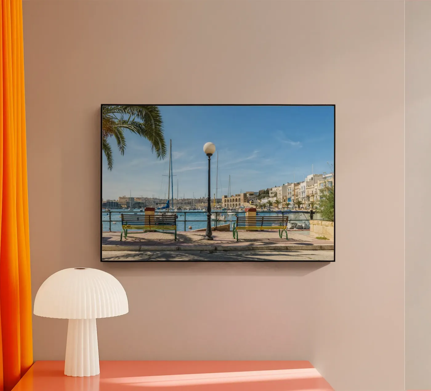 Boulevard acryl van Curious Collections by Marielle Leenders