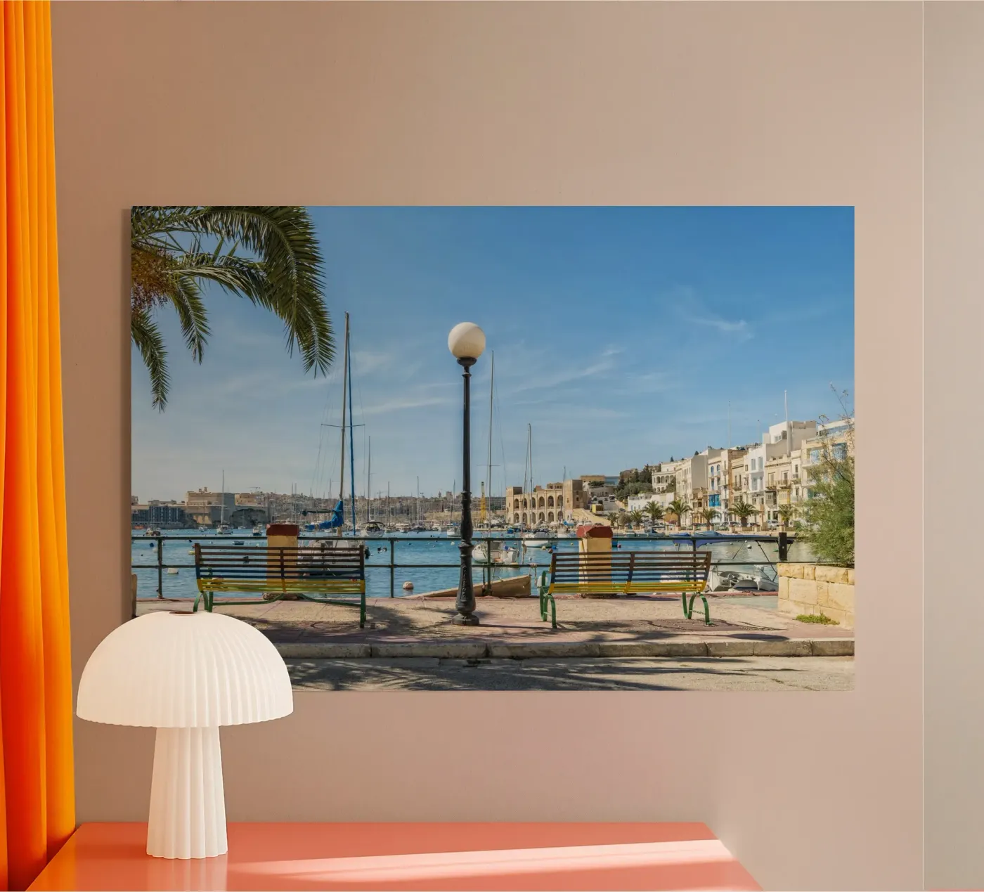 Boulevard acryl van Curious Collections by Marielle Leenders