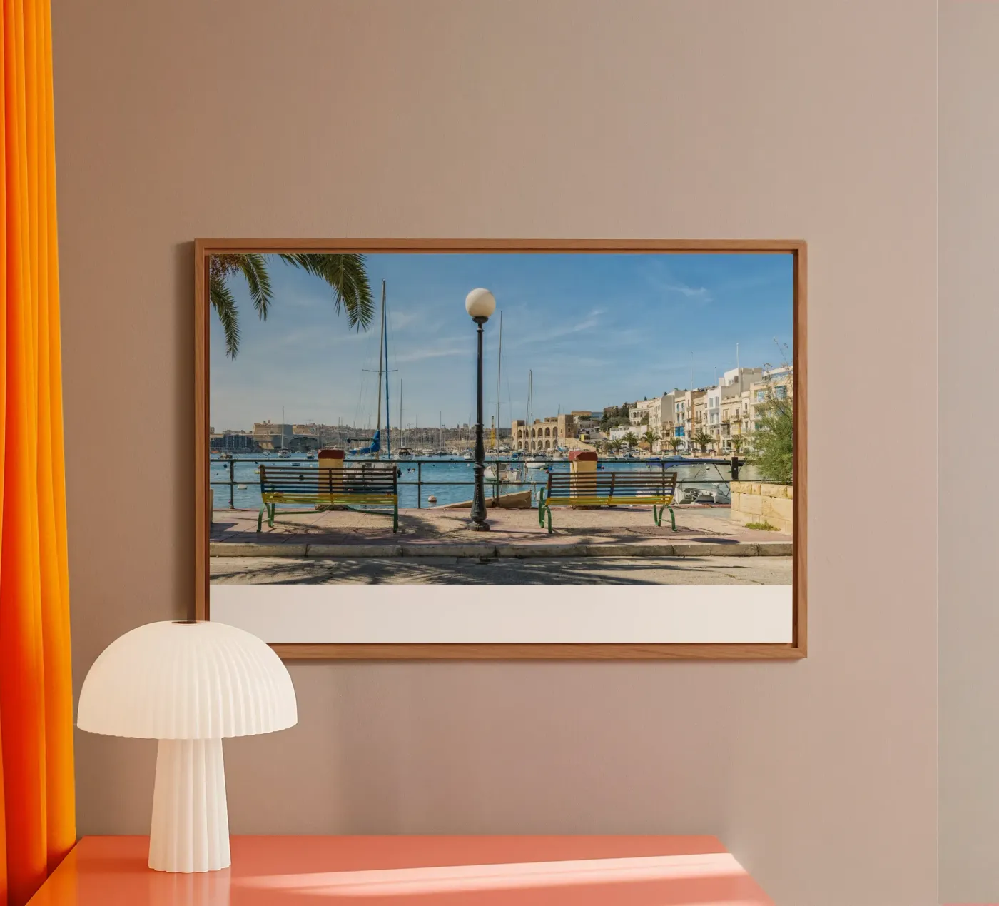 Boulevard forex-plaat van Curious Collections by Marielle Leenders