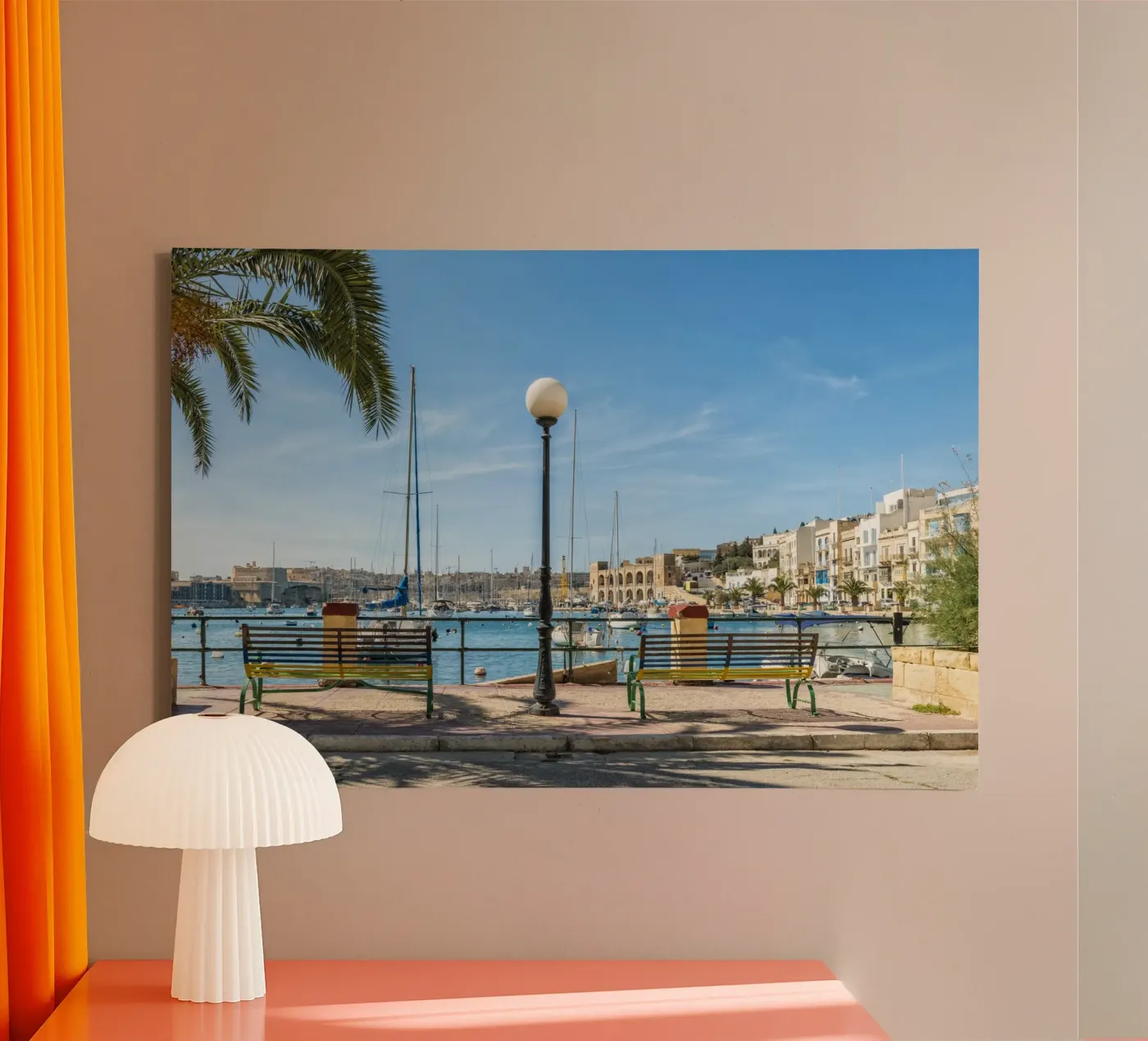 Boulevard toile de Curious Collections by Marielle Leenders