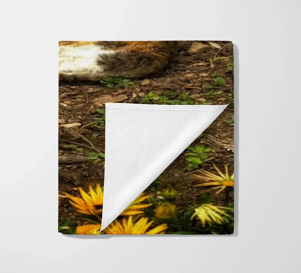 Sleeping Cat telo mare da Curious Collections by Marielle Leenders