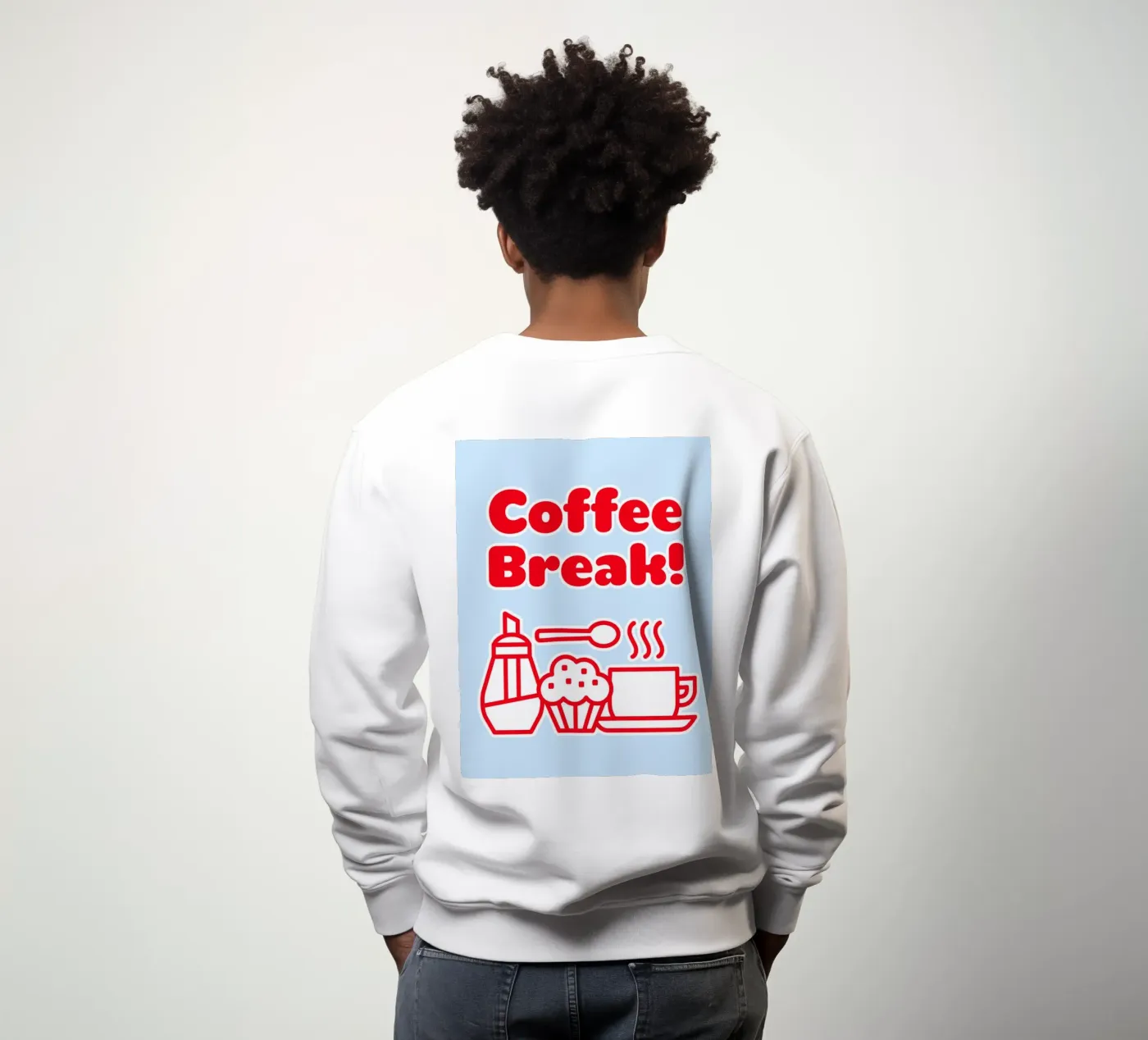 pause-café sweat de Elfath