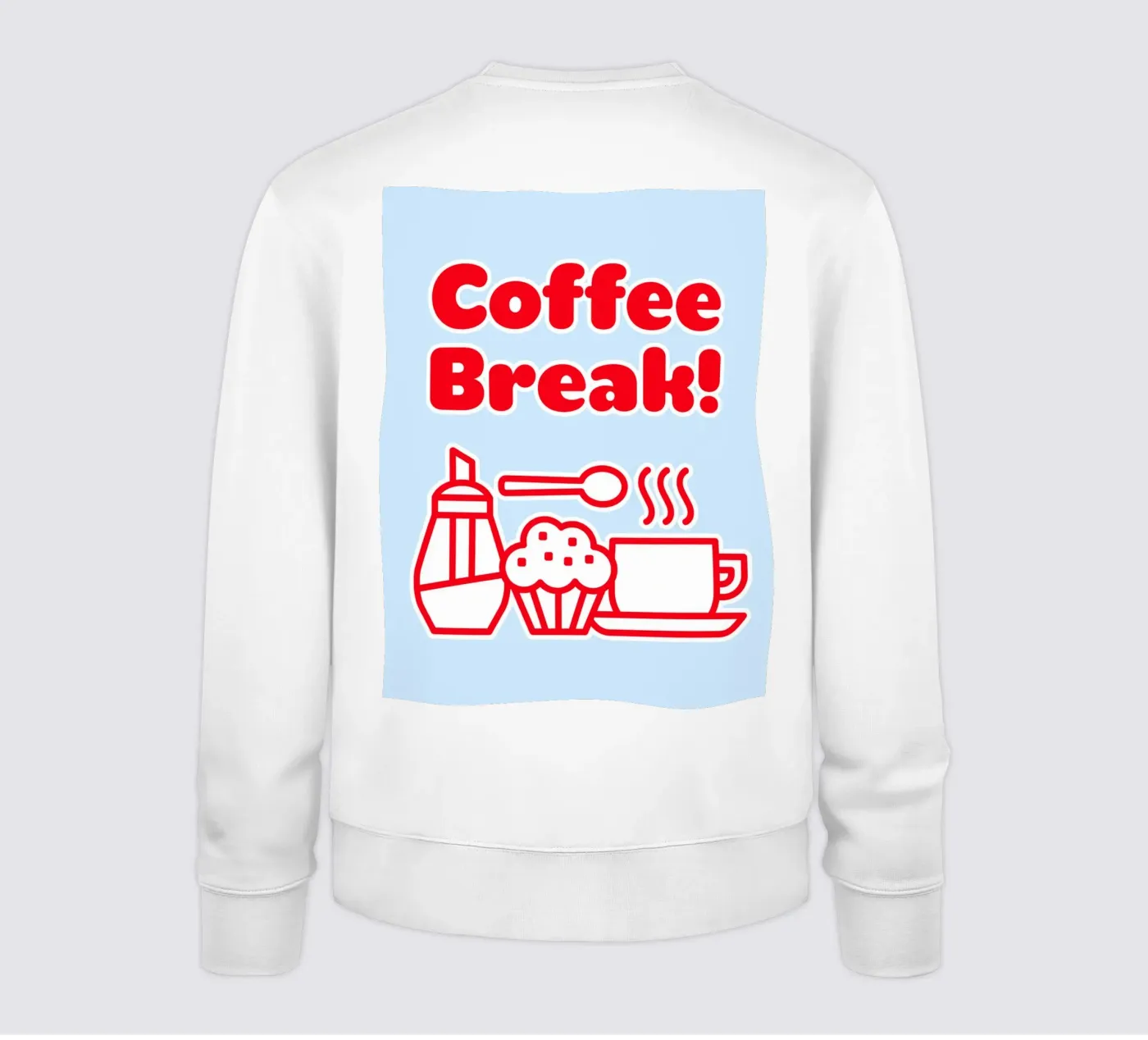 pause-café sweat de Elfath