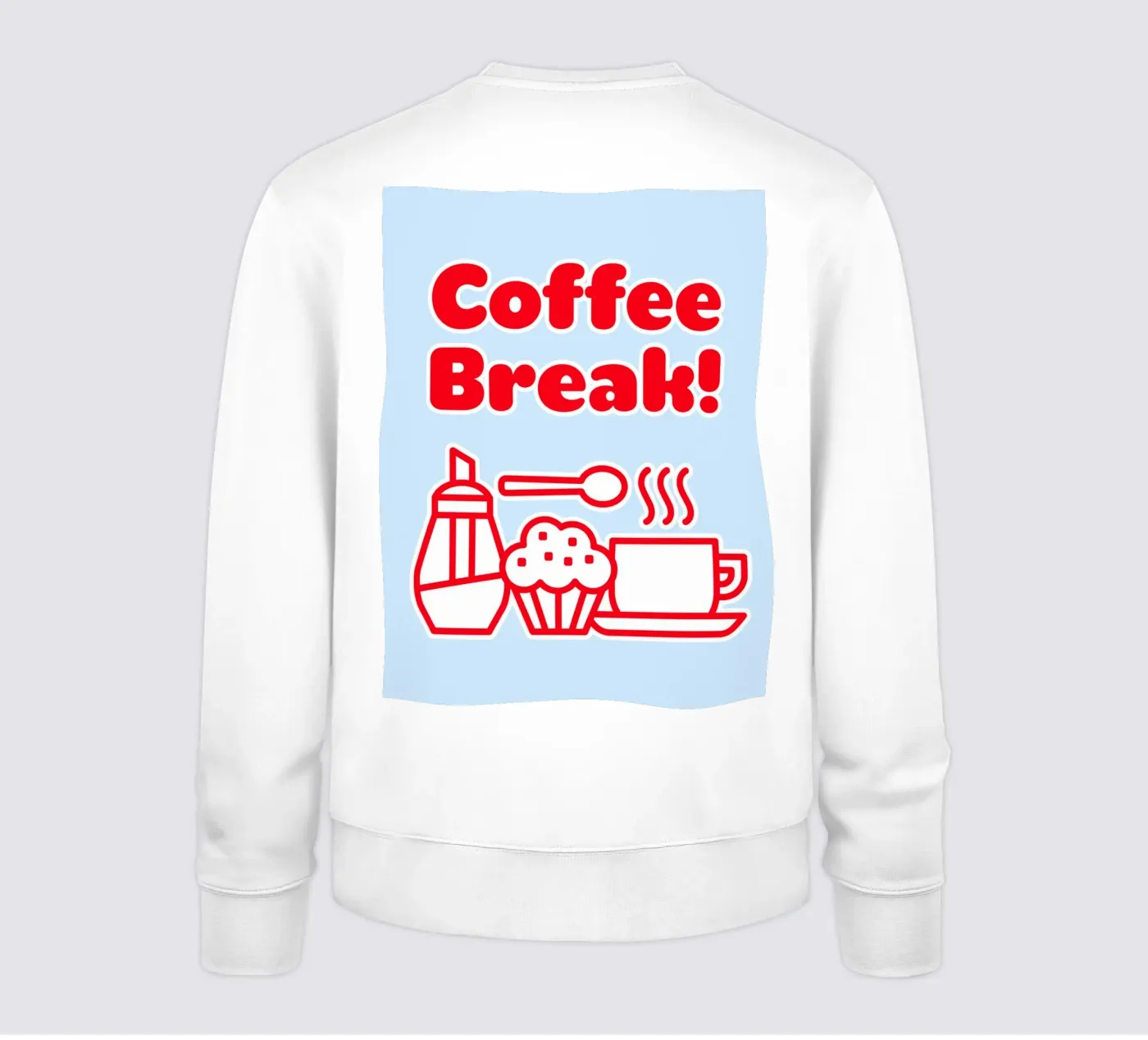 pause-café sweat de Elfath