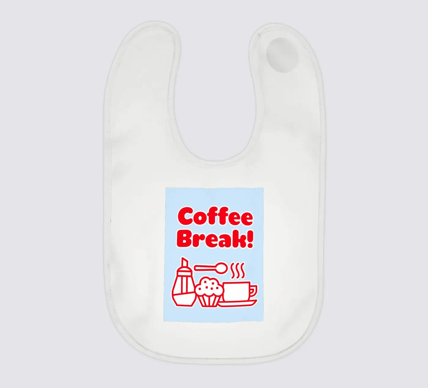 pause-café bavoir de Elfath