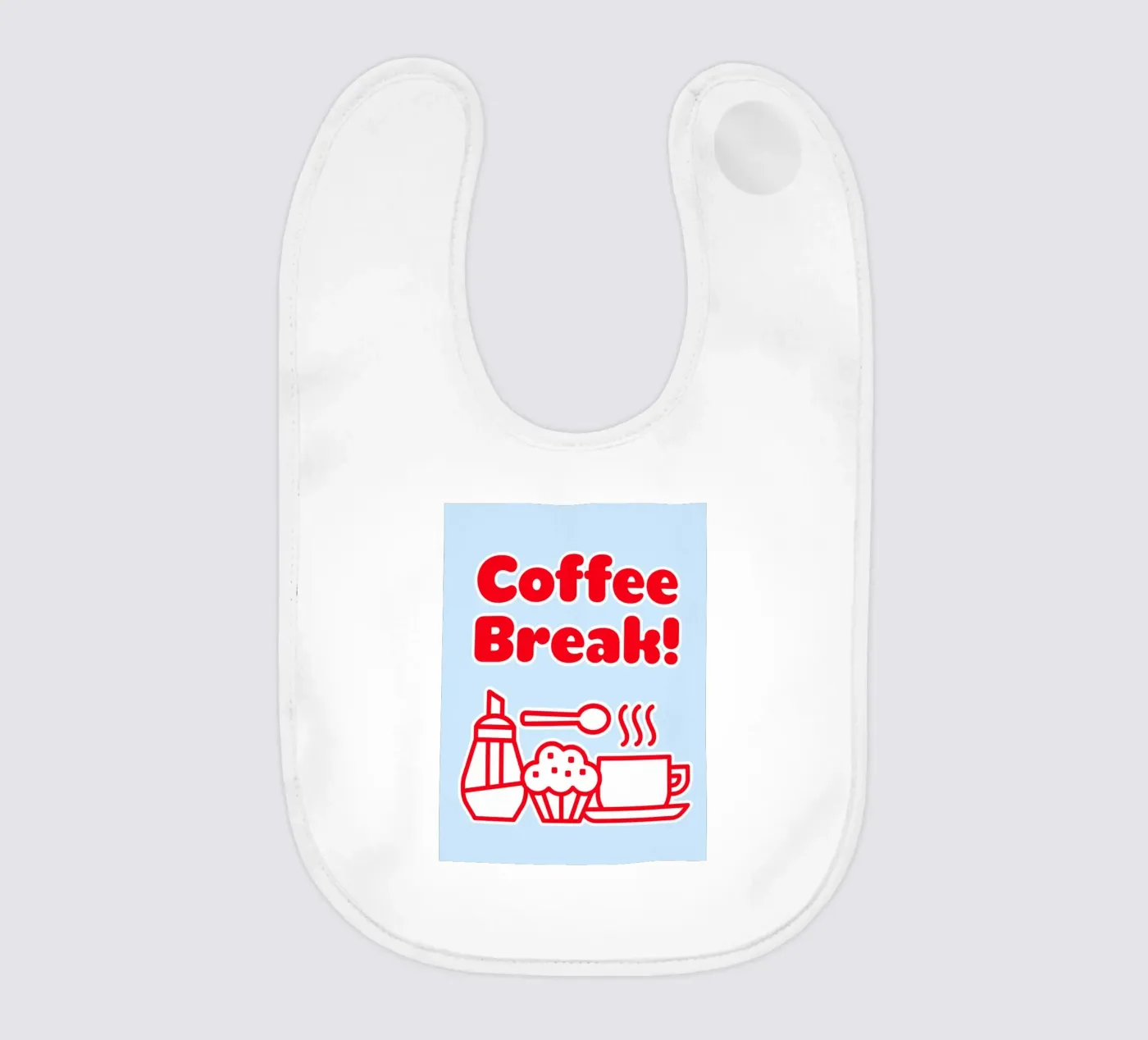 pause-café bavoir de Elfath