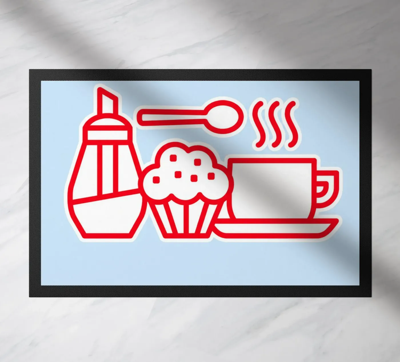 pause-café paillasson de Elfath
