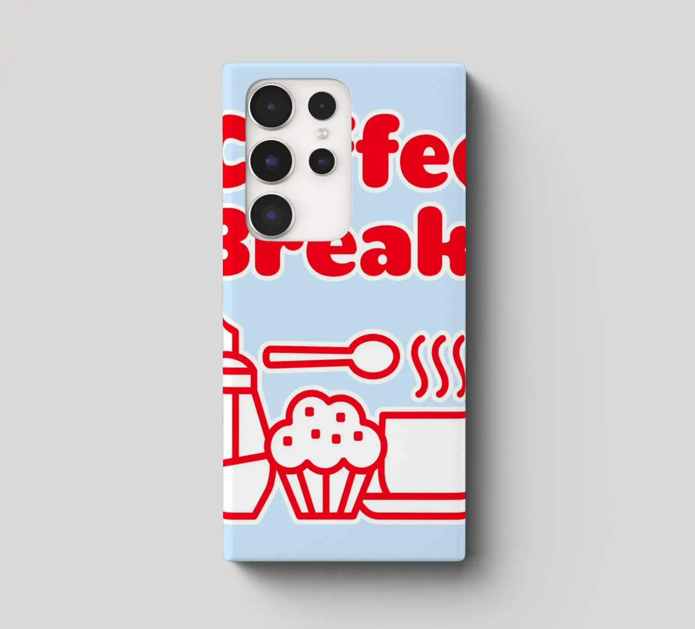 pause-café coque samsung de Elfath