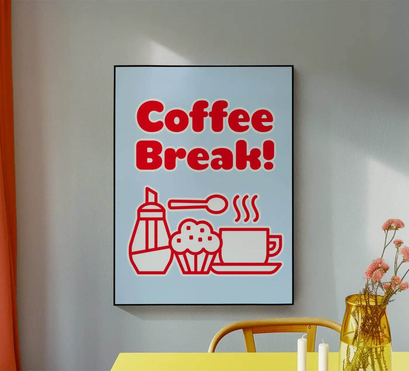 pause-café plexiglas de Elfath