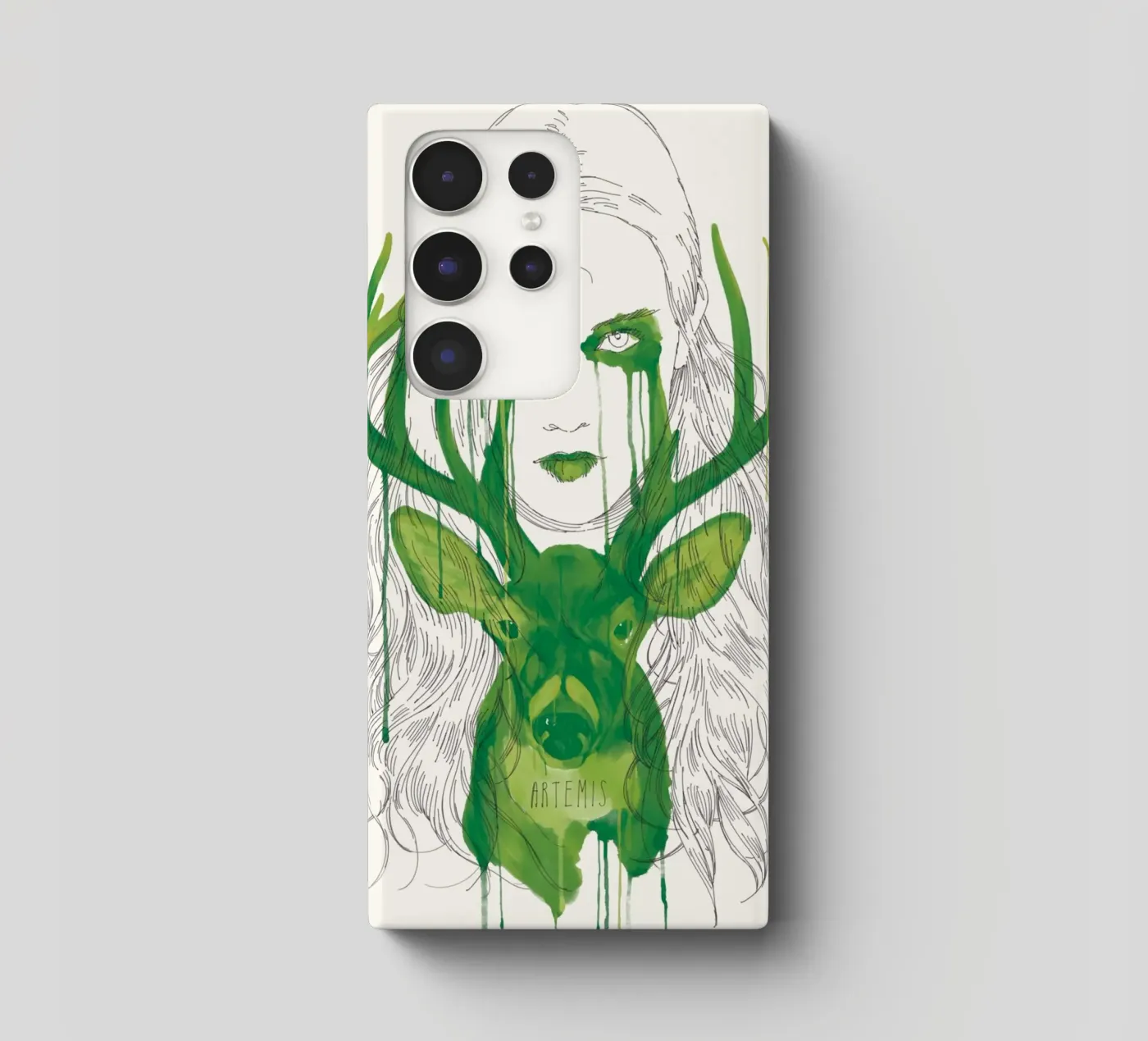 Artemis coque samsung de Manuel Rebollo