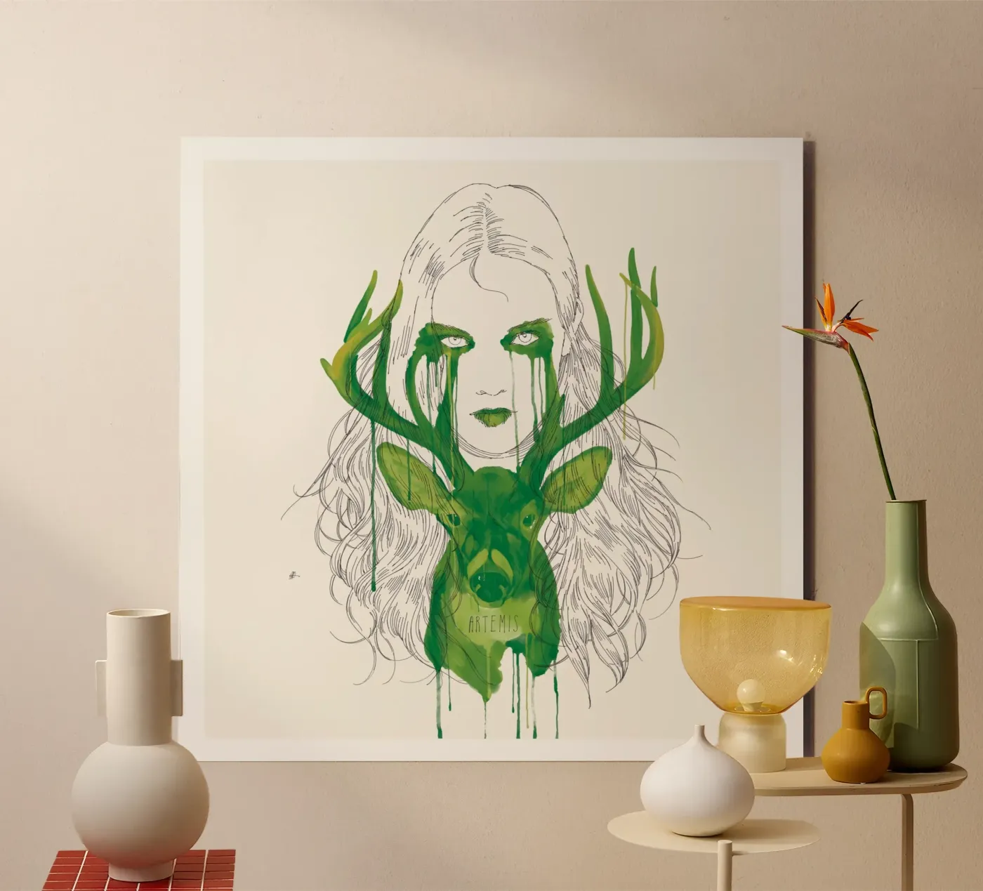 Artemis Forex-Platte von Manuel Rebollo