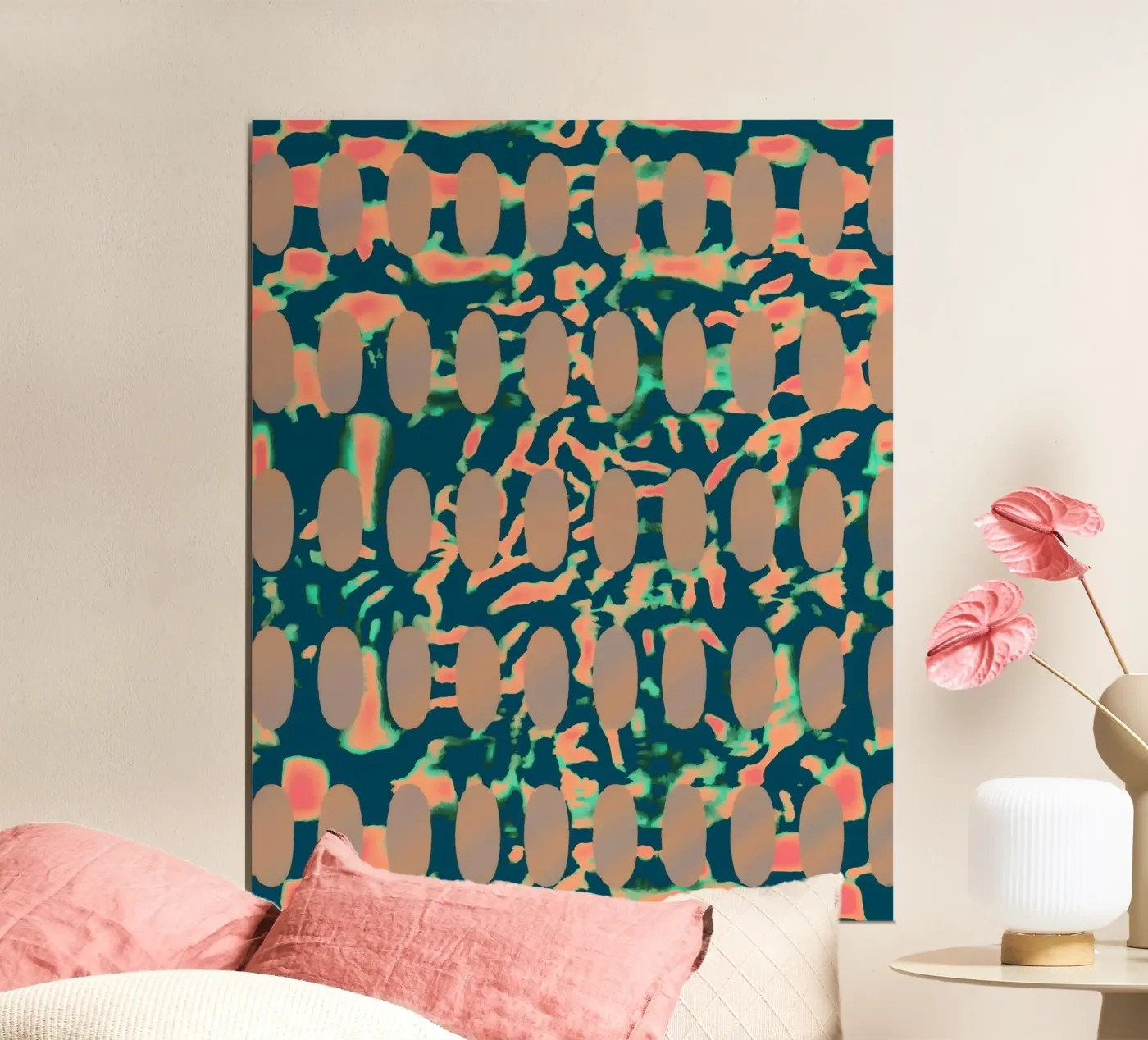 Ordine, interrotto poster da 83oranges.com