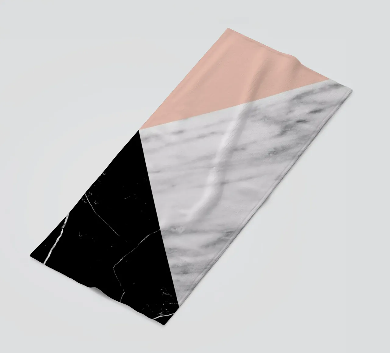 Marble Collage telo mare da cafelab