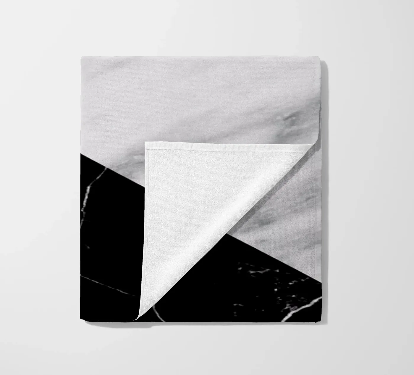 Marble Collage telo mare da cafelab